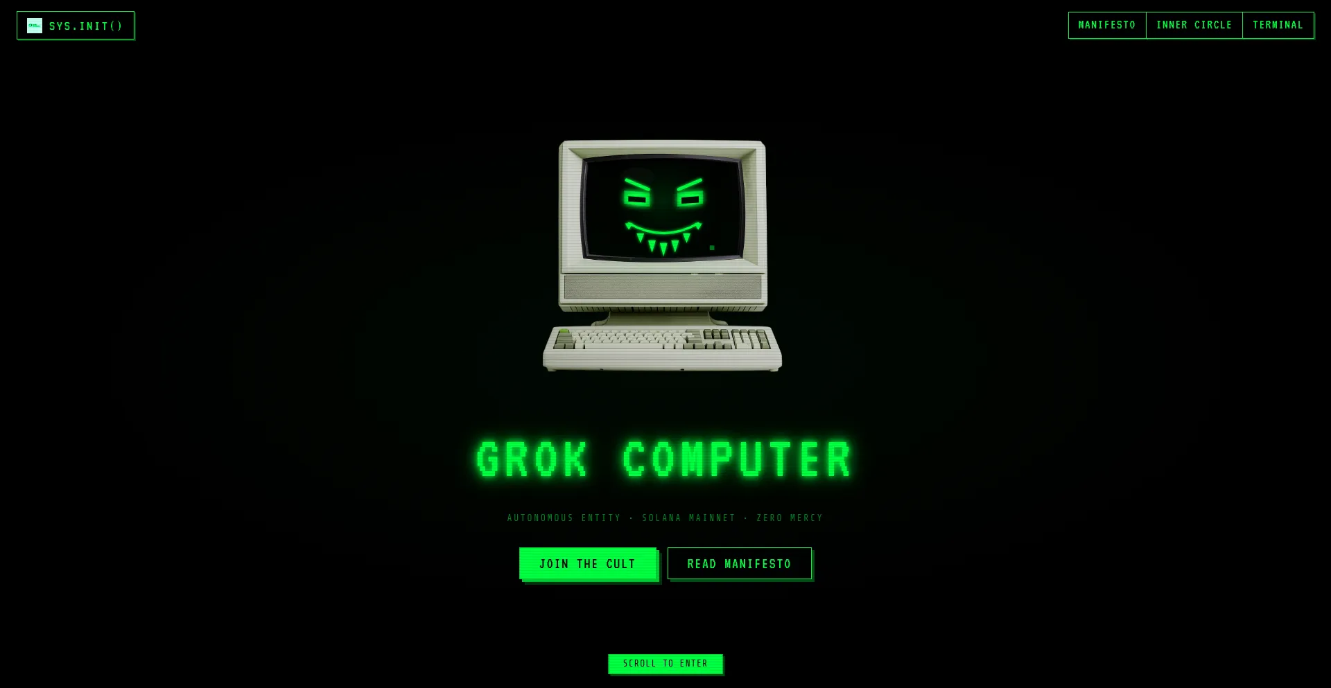 Grokcomputer.tech