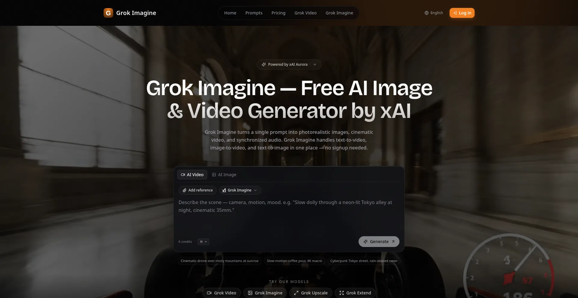 Grokimagineai.io