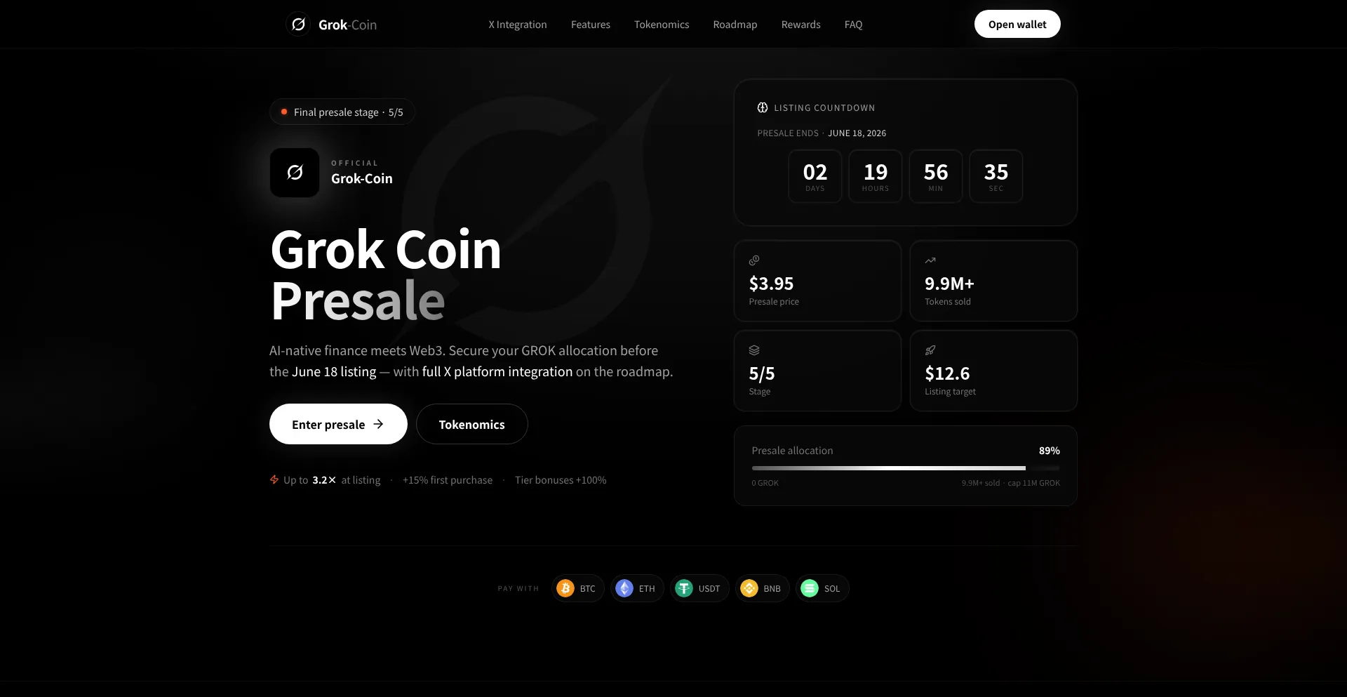 Grokx.net
