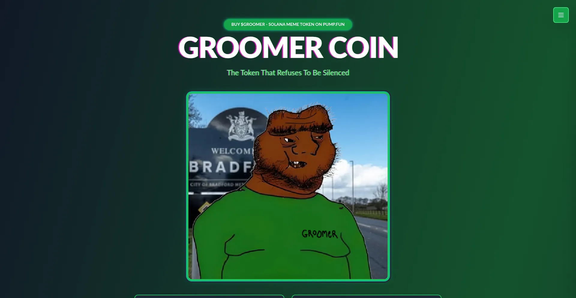Groomercoin.xyz