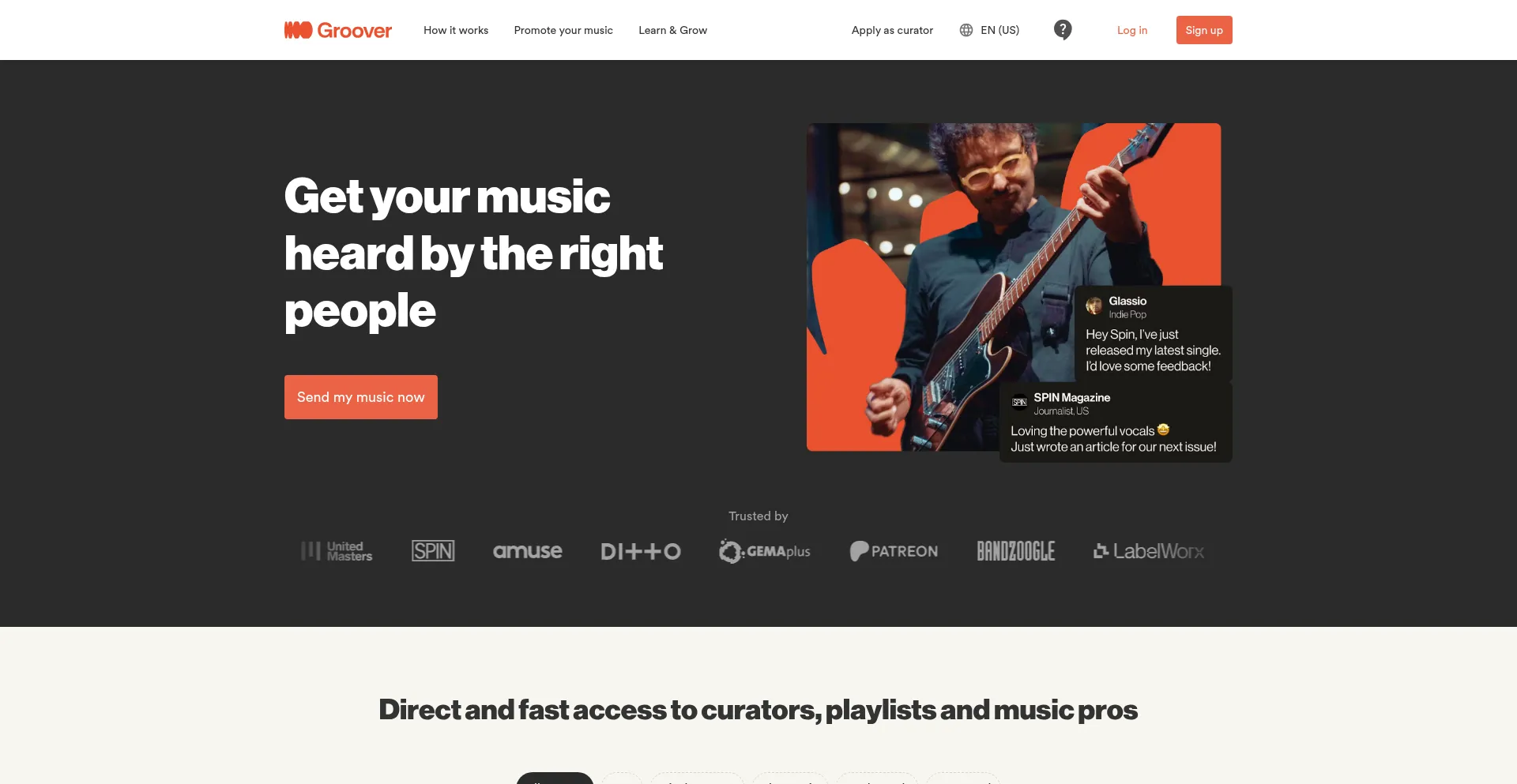 Groover.co
