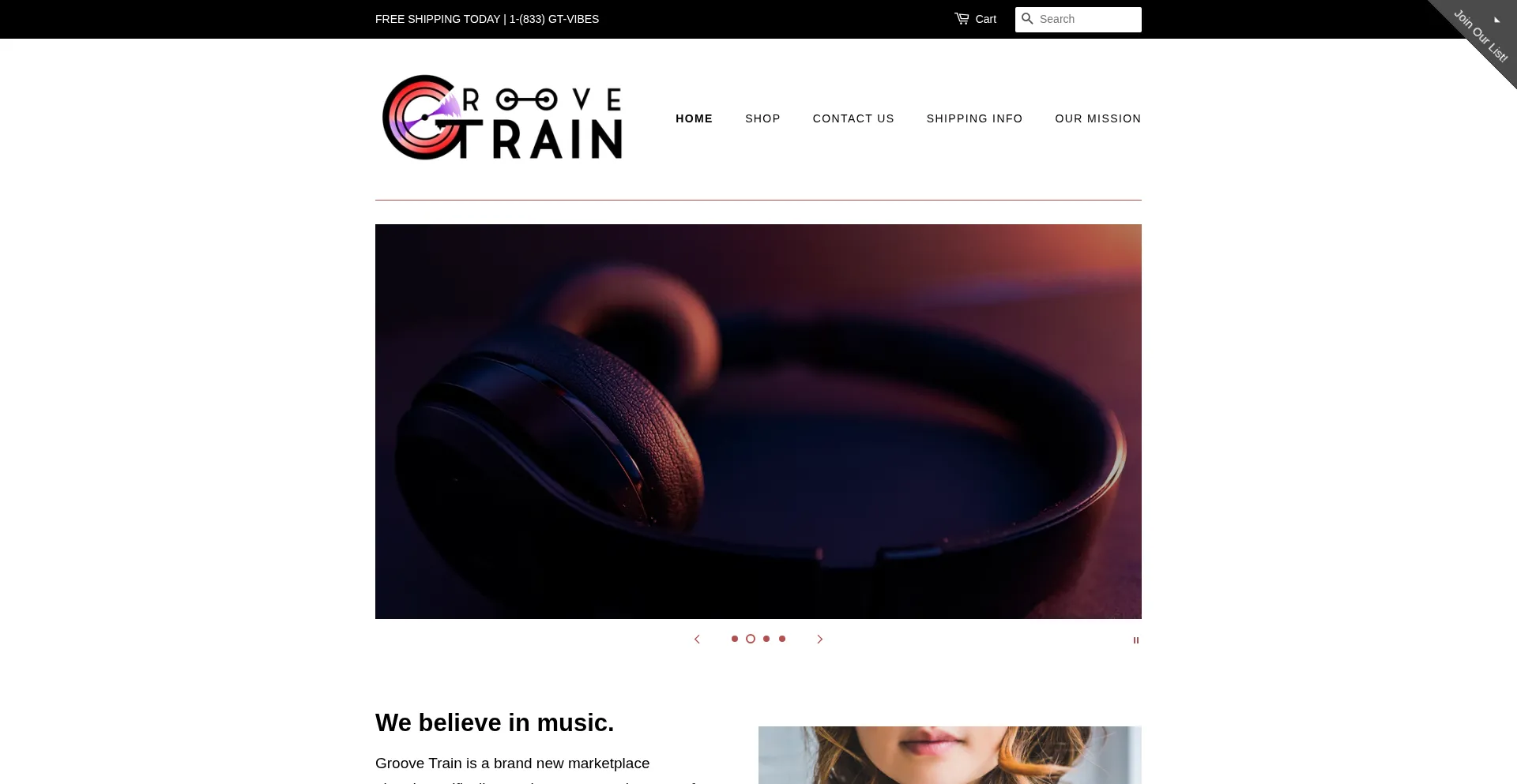 Groovetrain.com