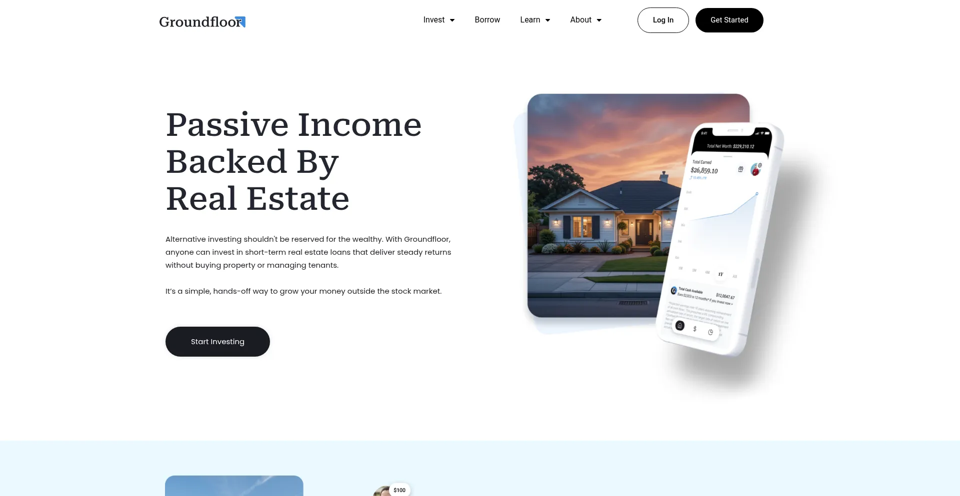 Is Groundfloor.com Safe?