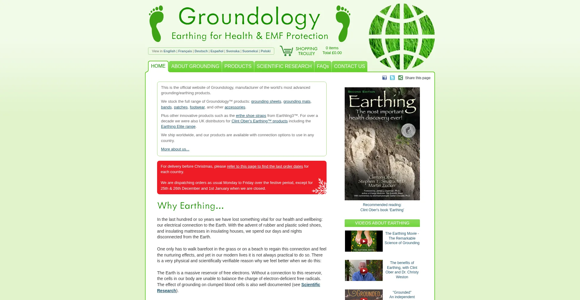 Groundology.com
