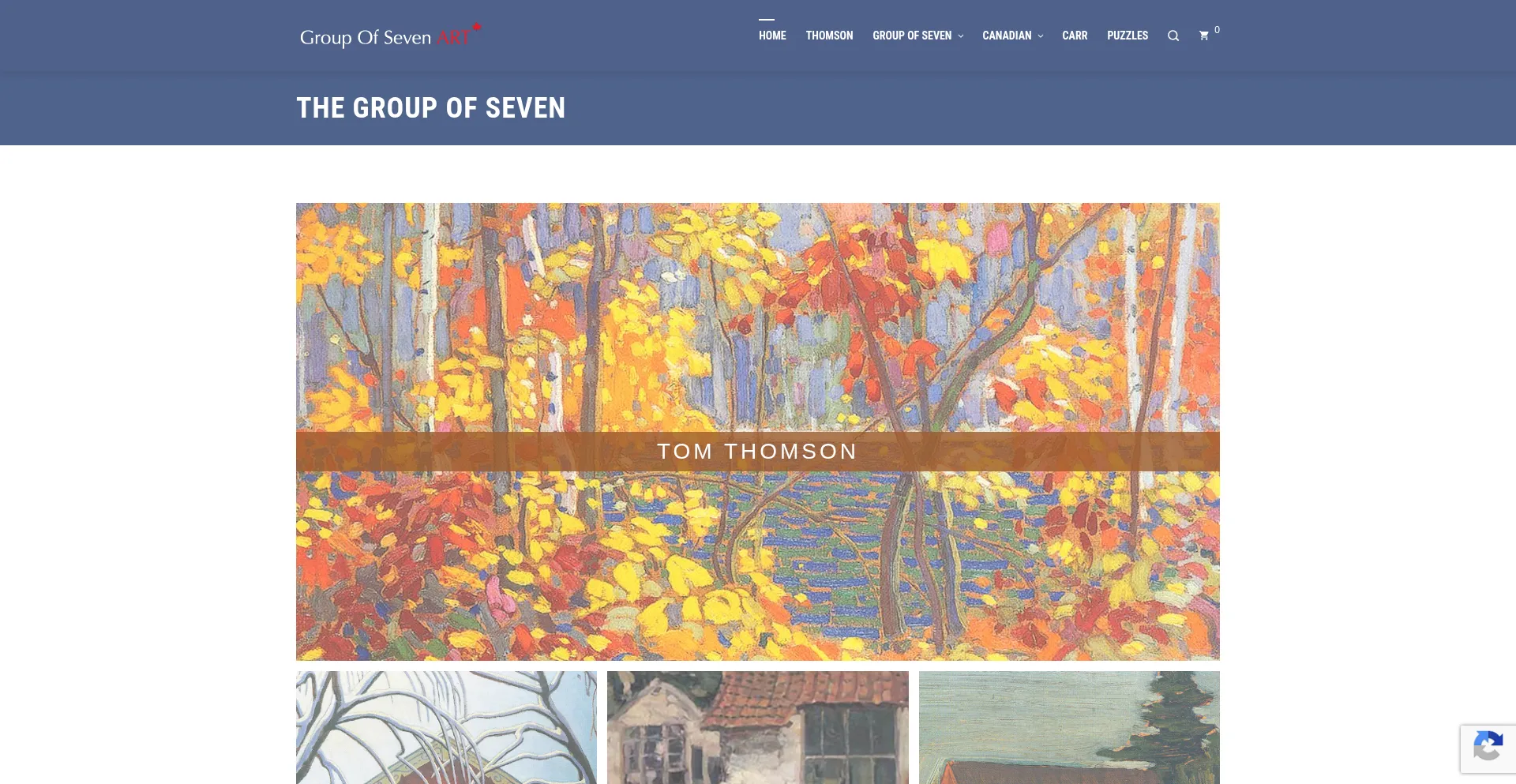 Groupofsevenart.com