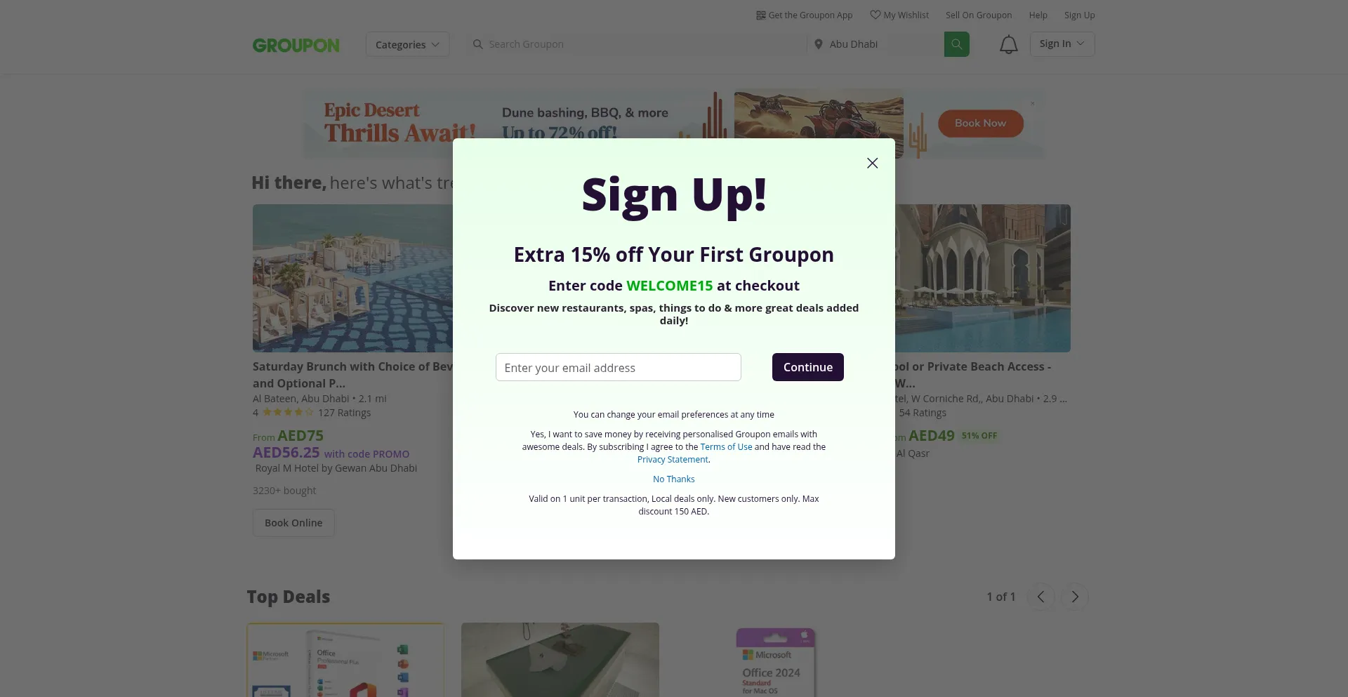 Groupon.ae