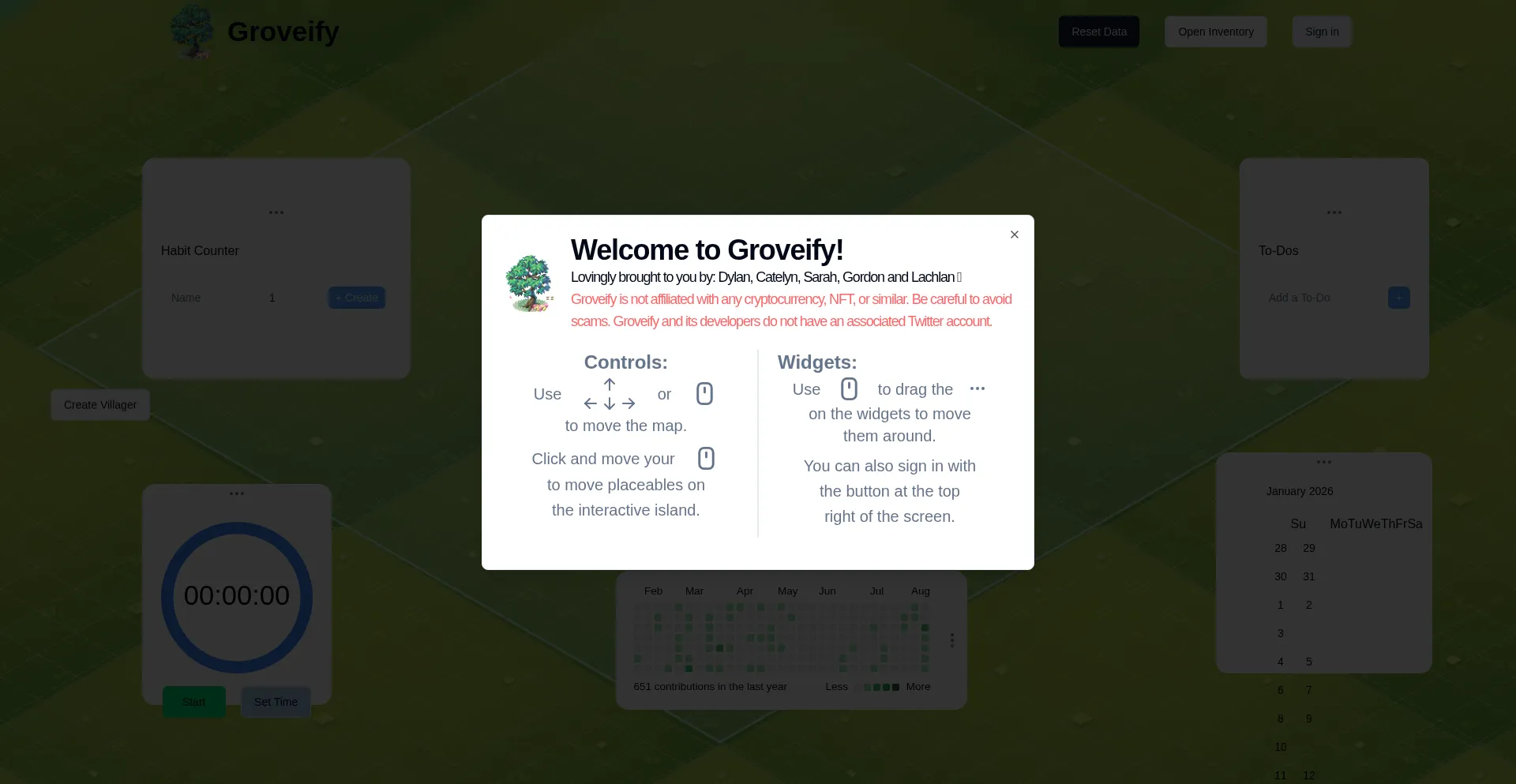 Groveify.com