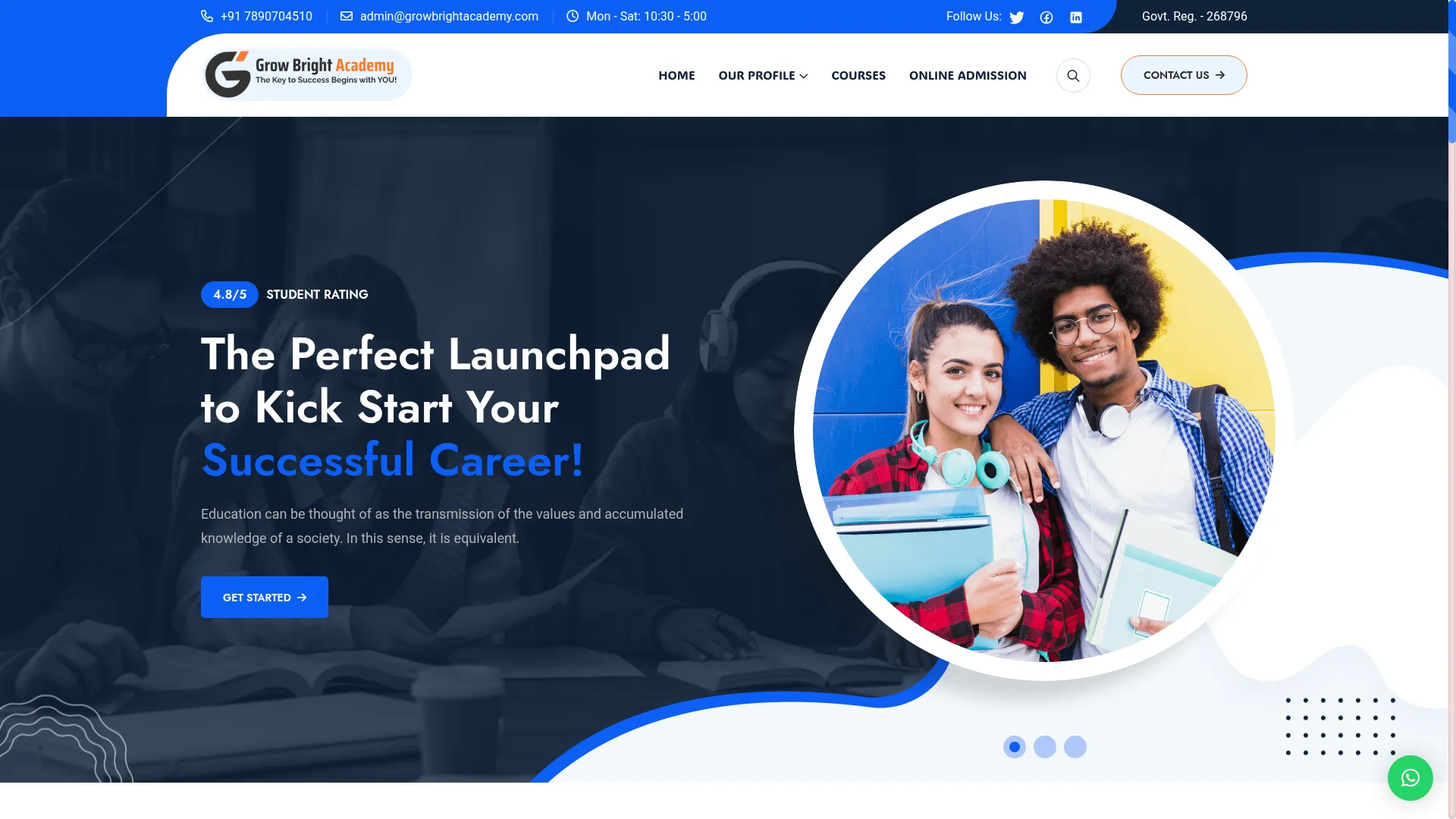 Growbrightacademy.com