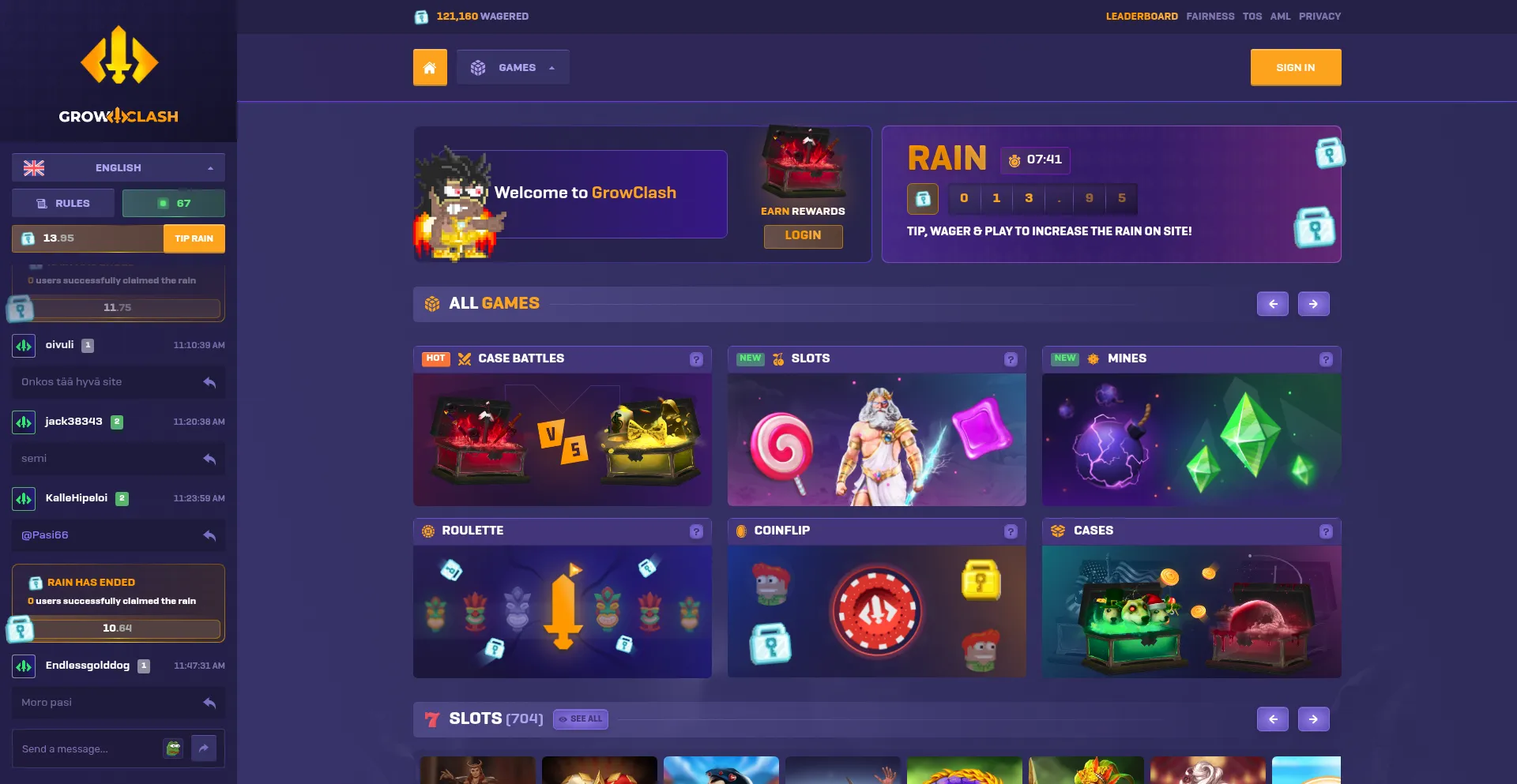 Is Growclash.com Safe?
