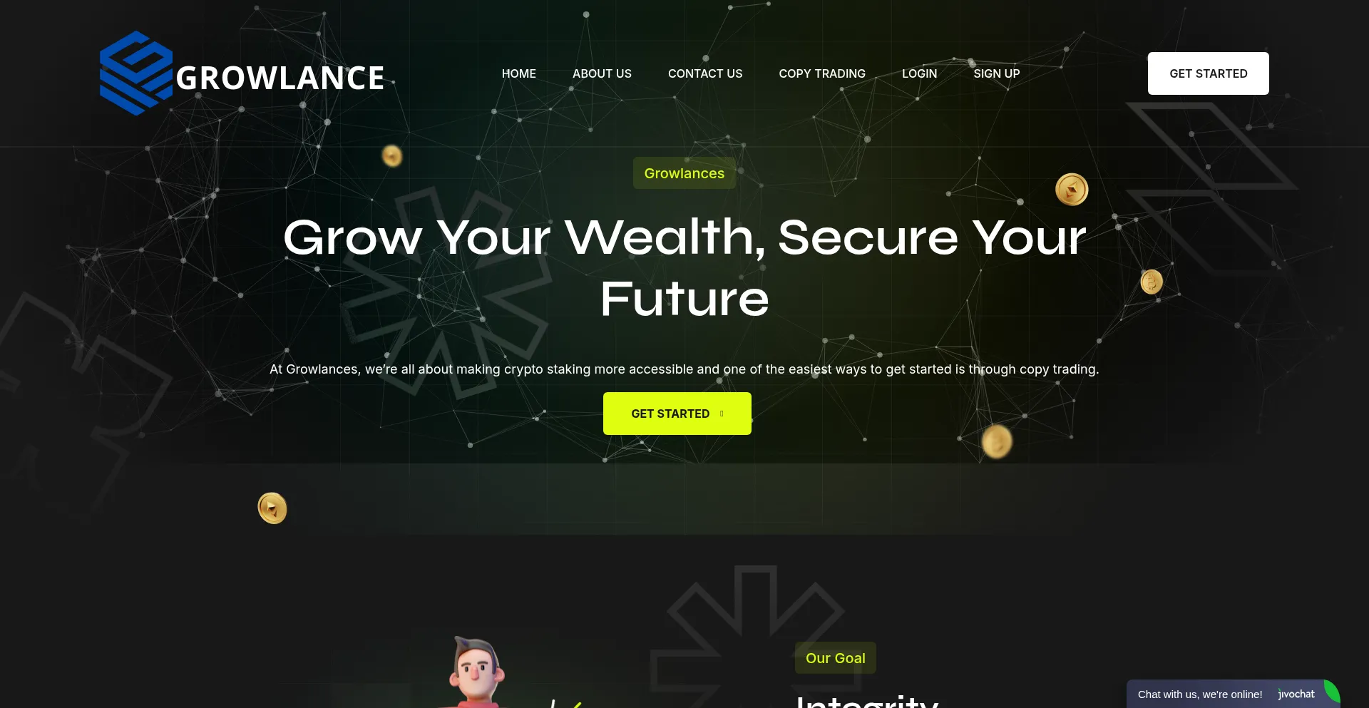 Growlances.site