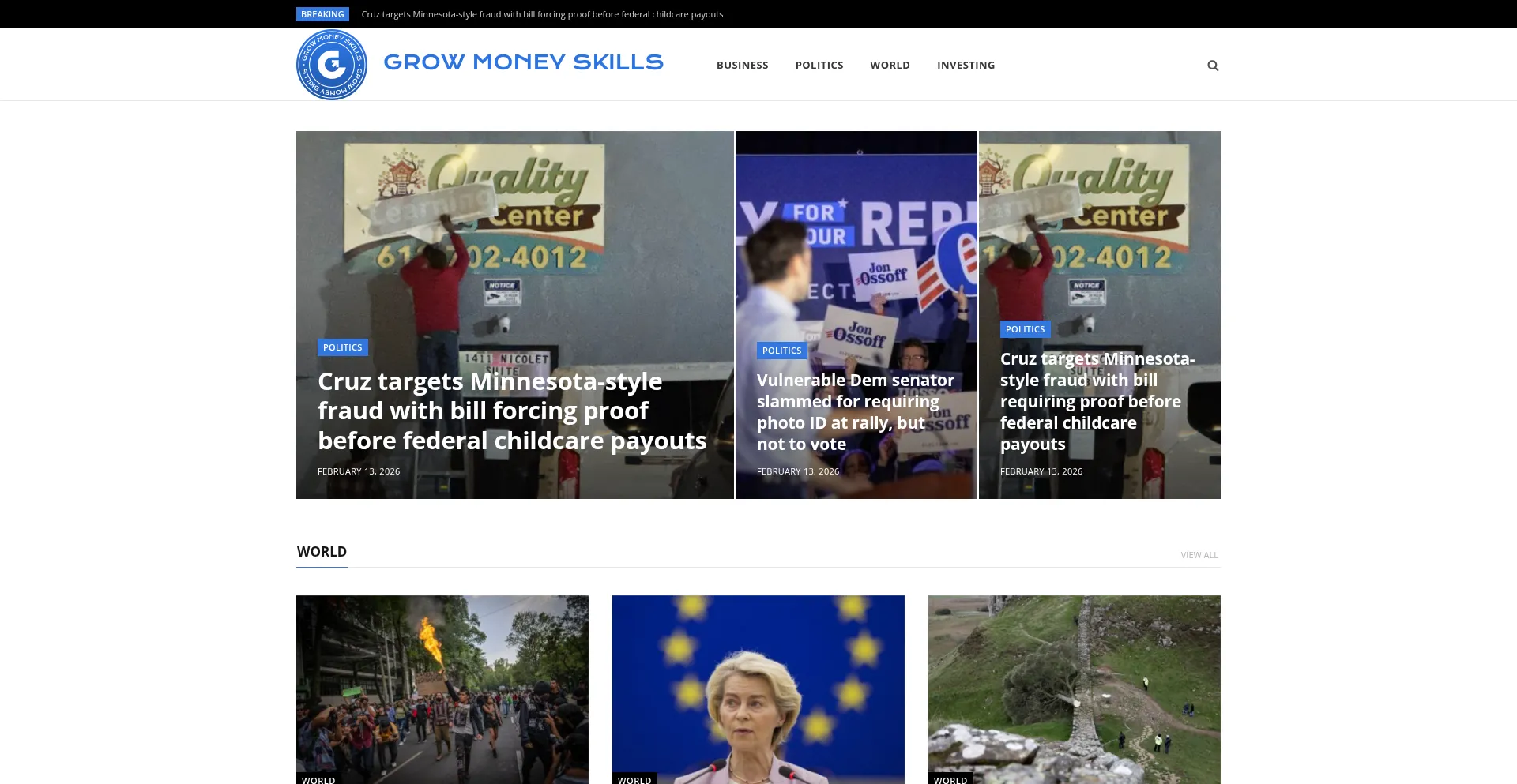 Growmoneyskills.com