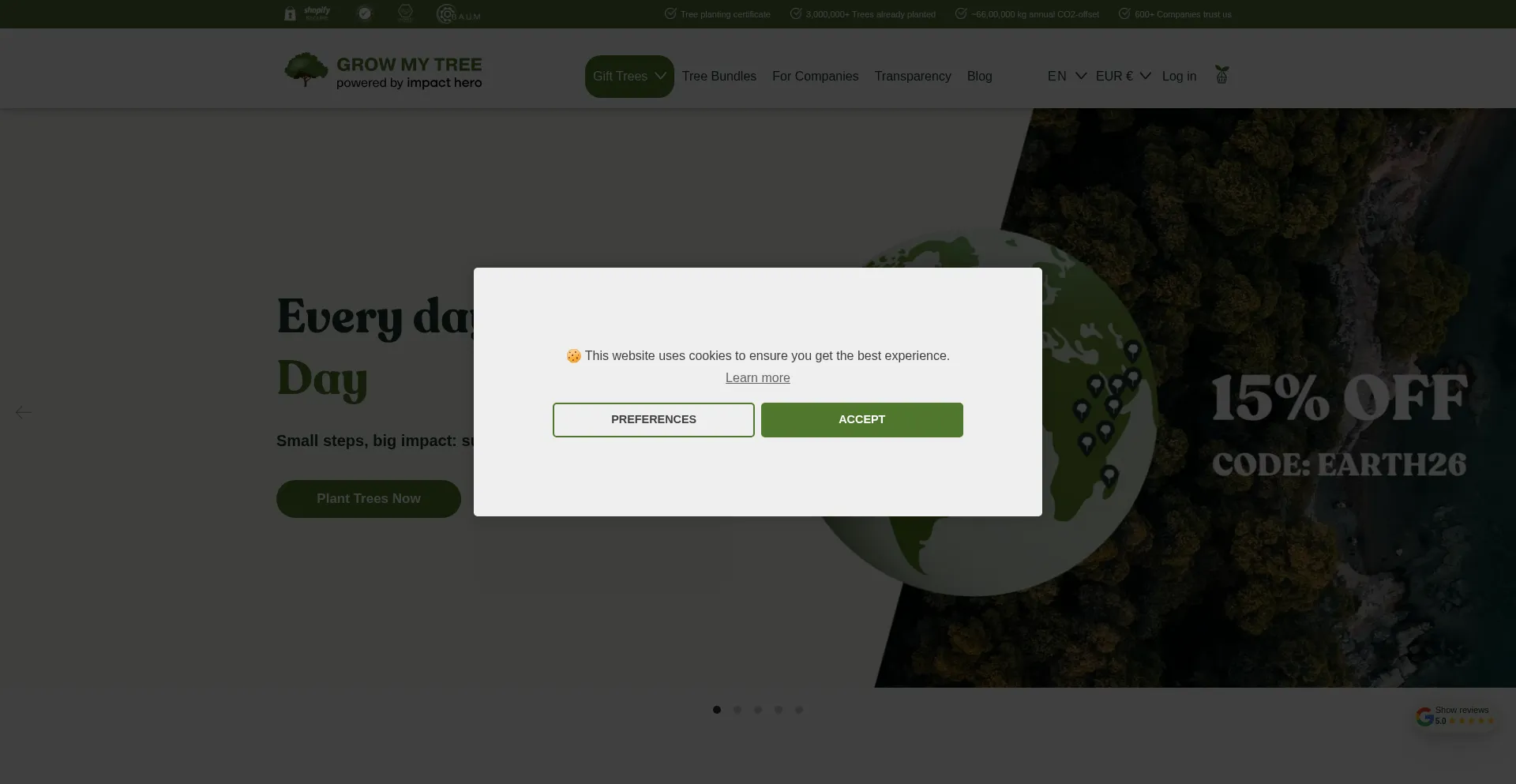 Growmytree.com