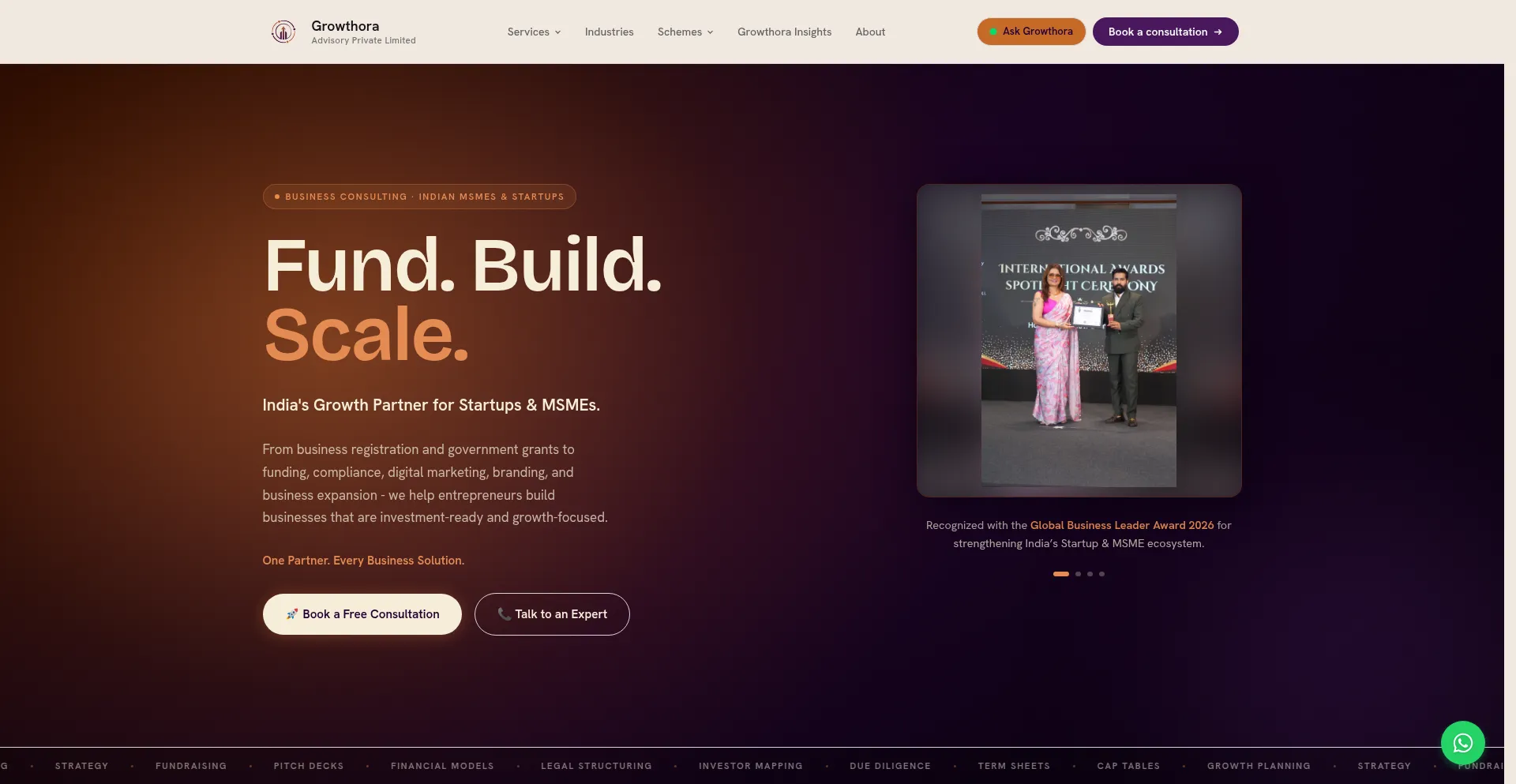 Growthora.co.in