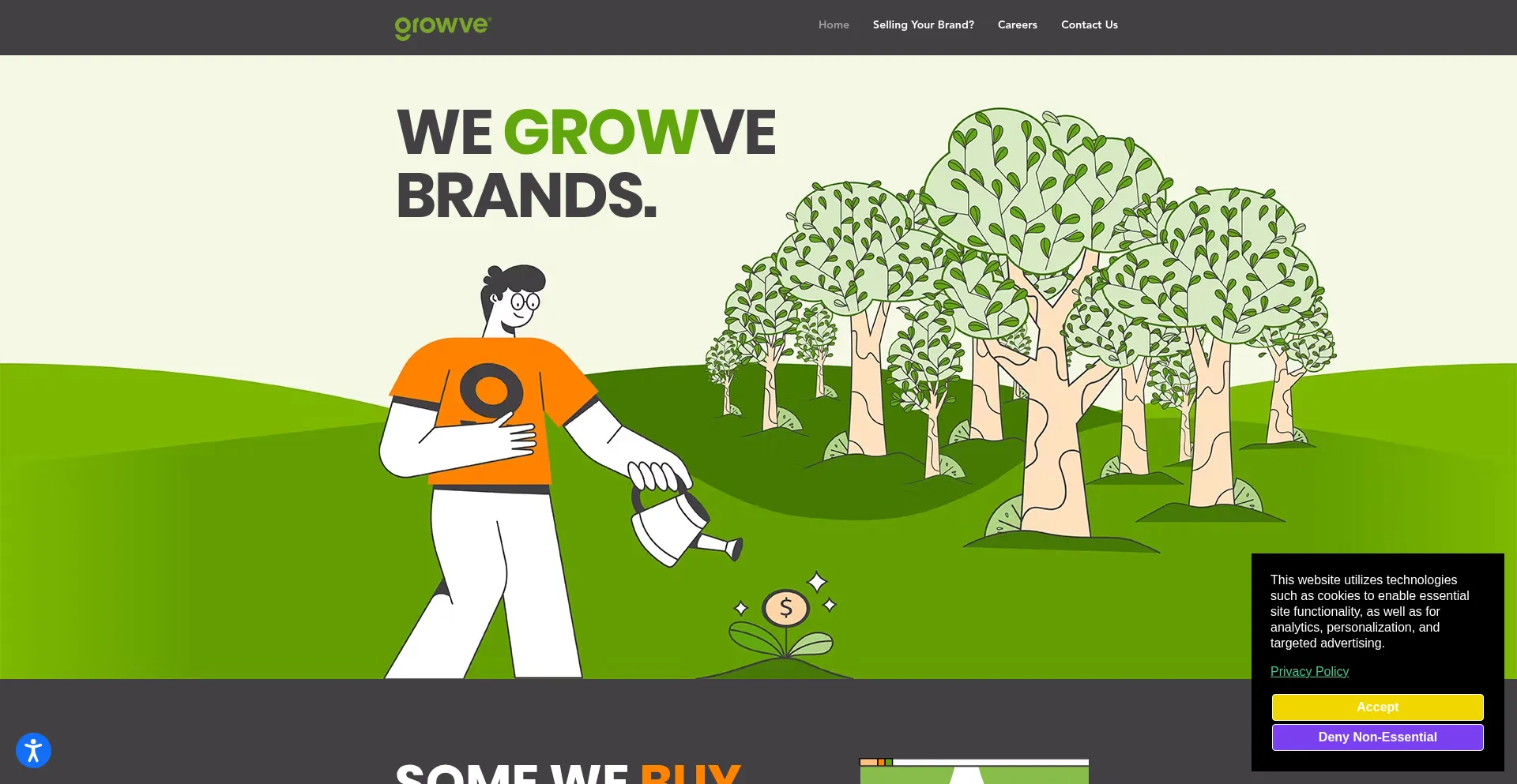 Is Growve.com Safe?