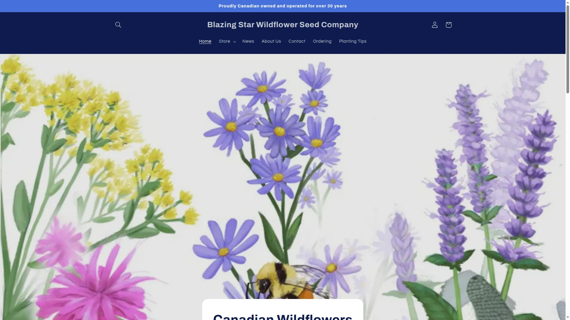 Growwildflowers.ca