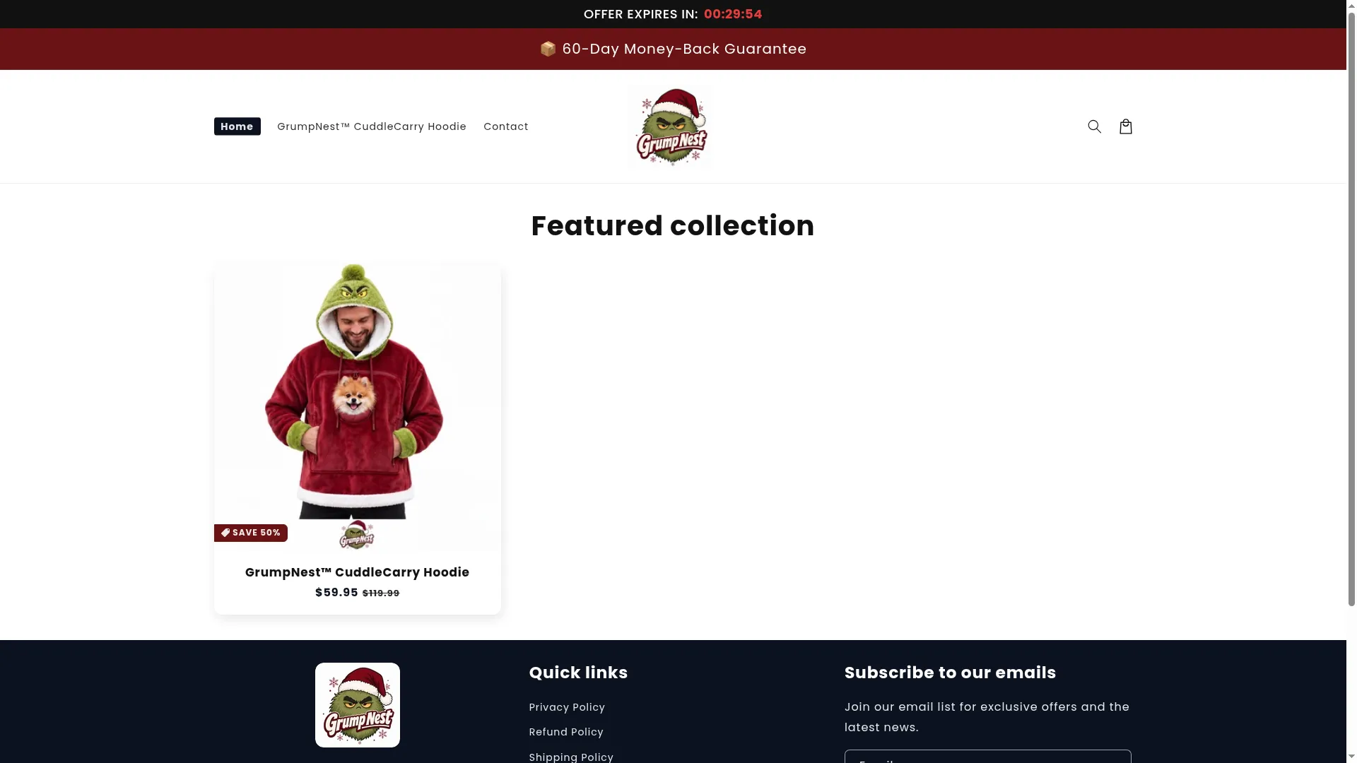 Grumpnest.com