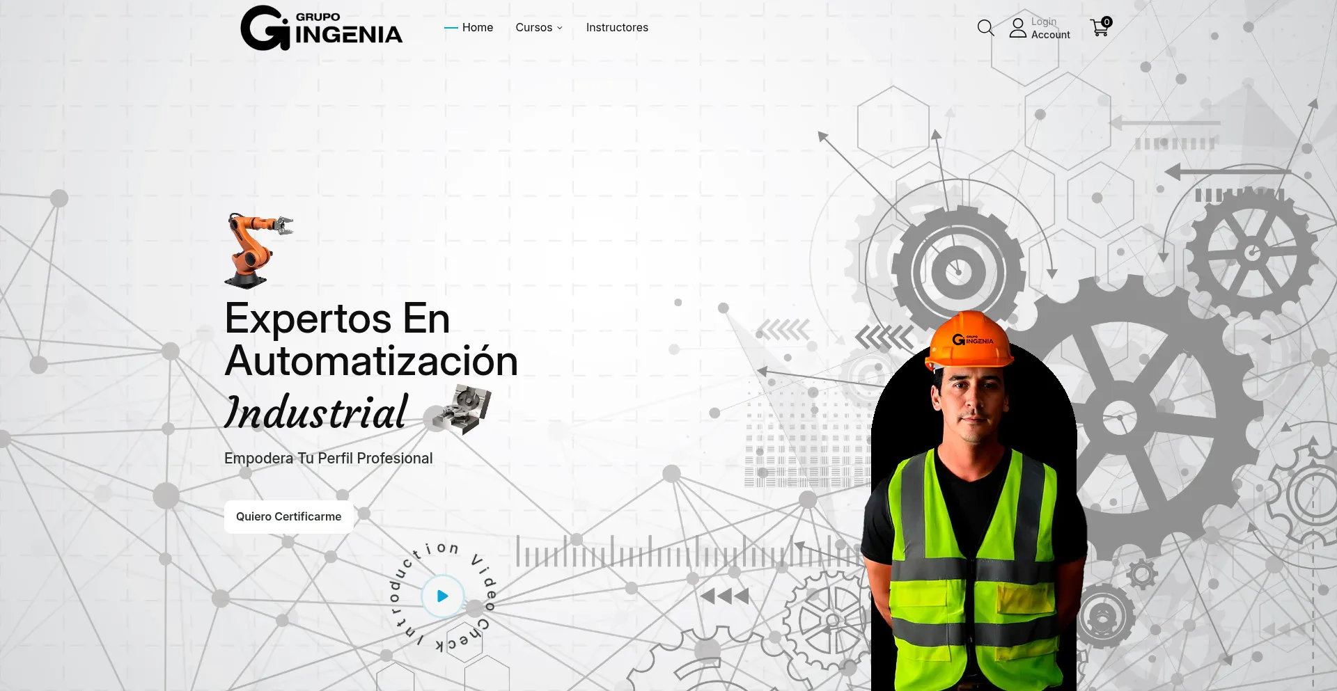 Is Grupo-ingenia.com Safe?
