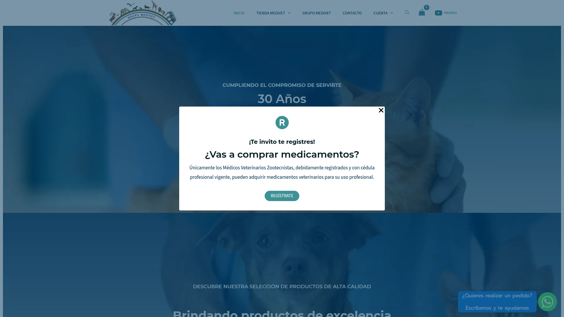 Grupomedivet.com