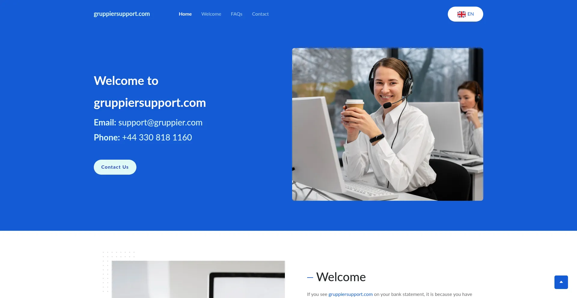 Gruppiersupport.com