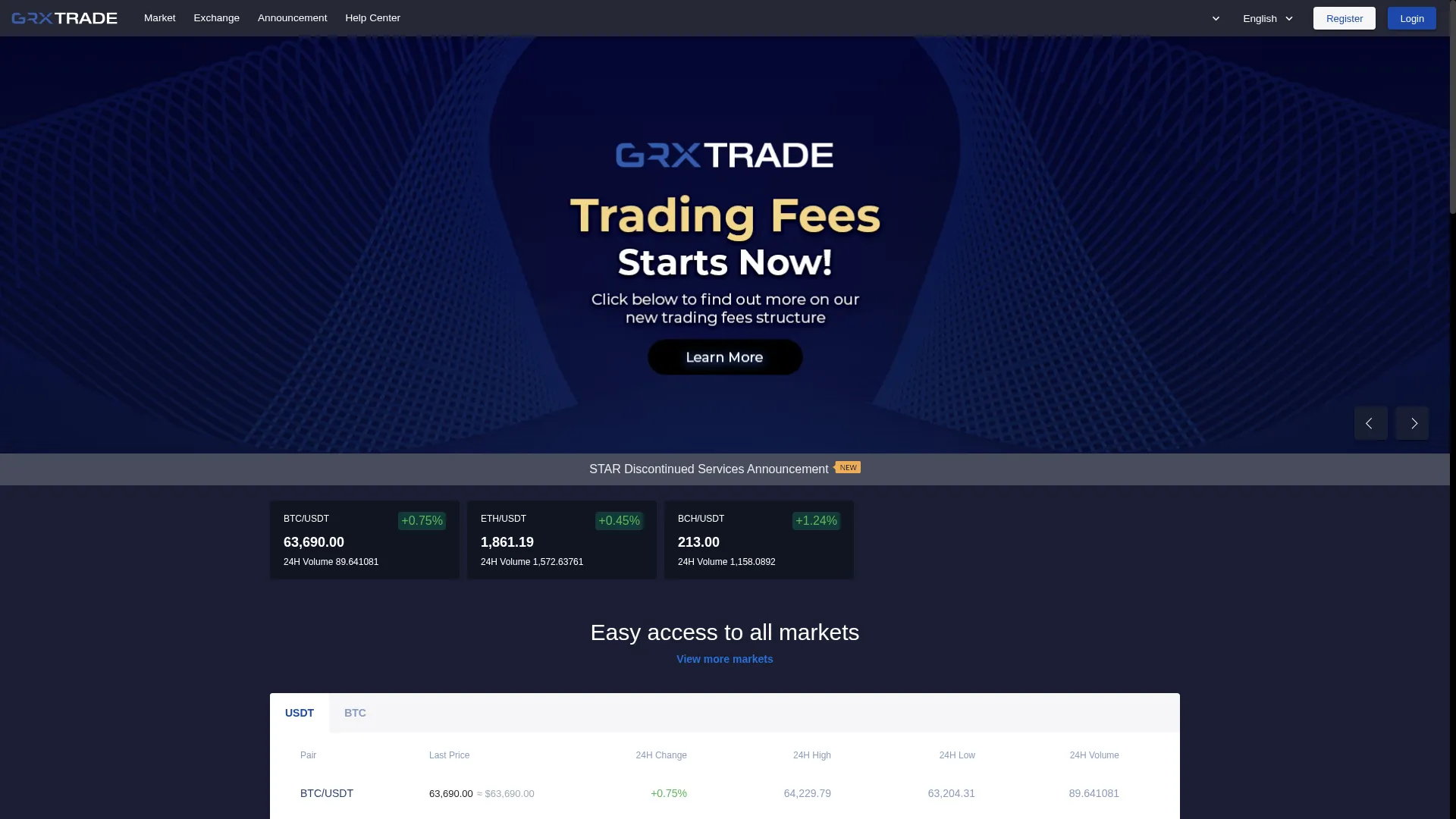 Grxtrade.com