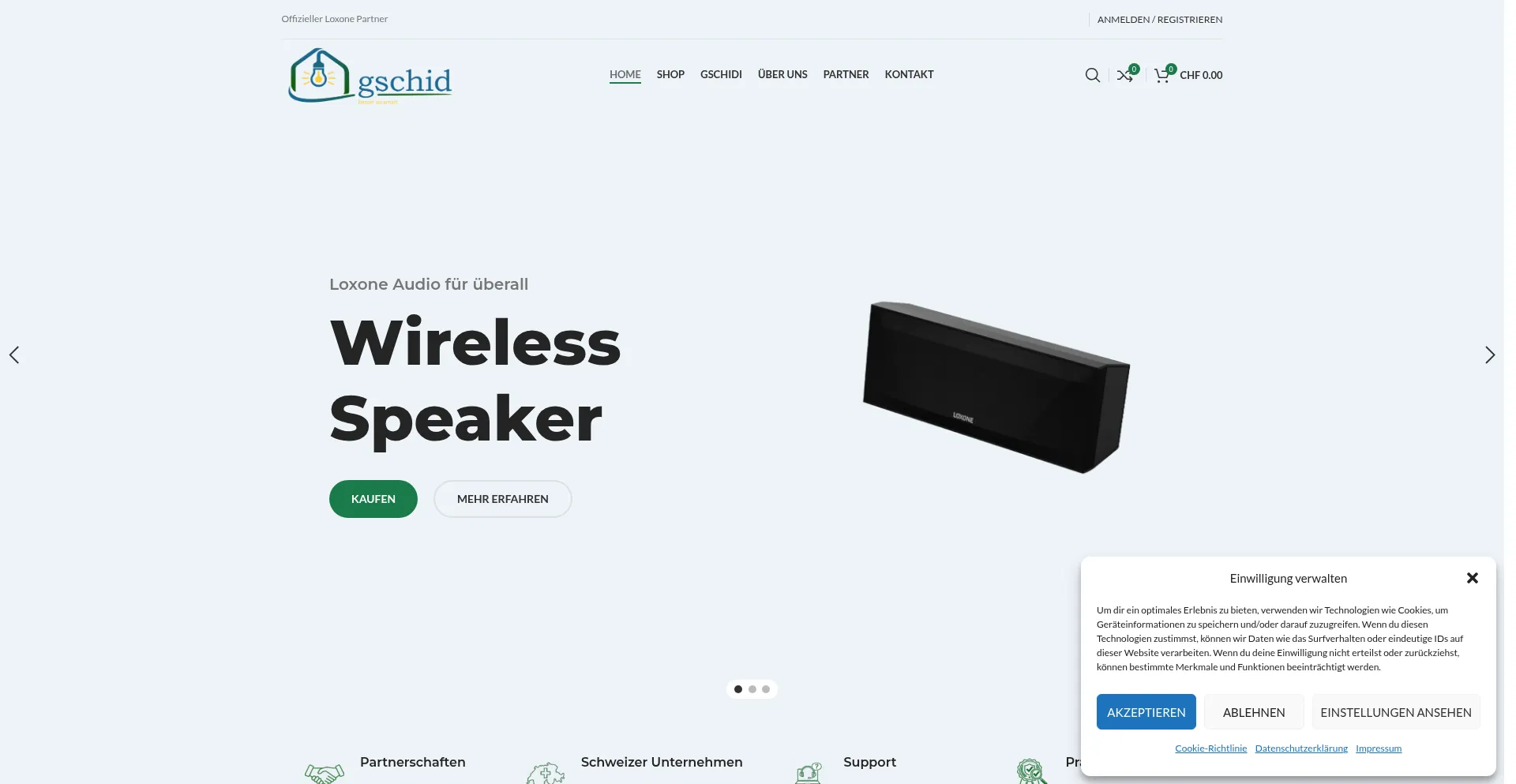 Gschid.ch