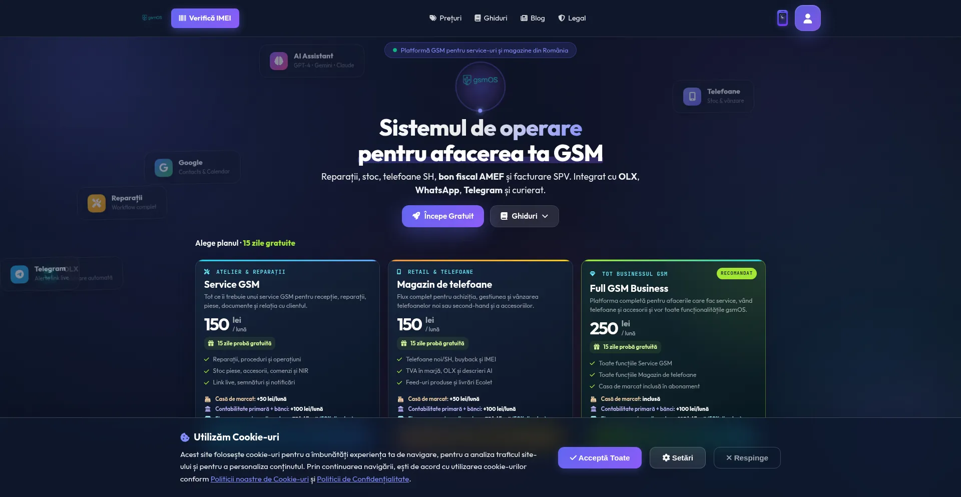 Gsmos.ro