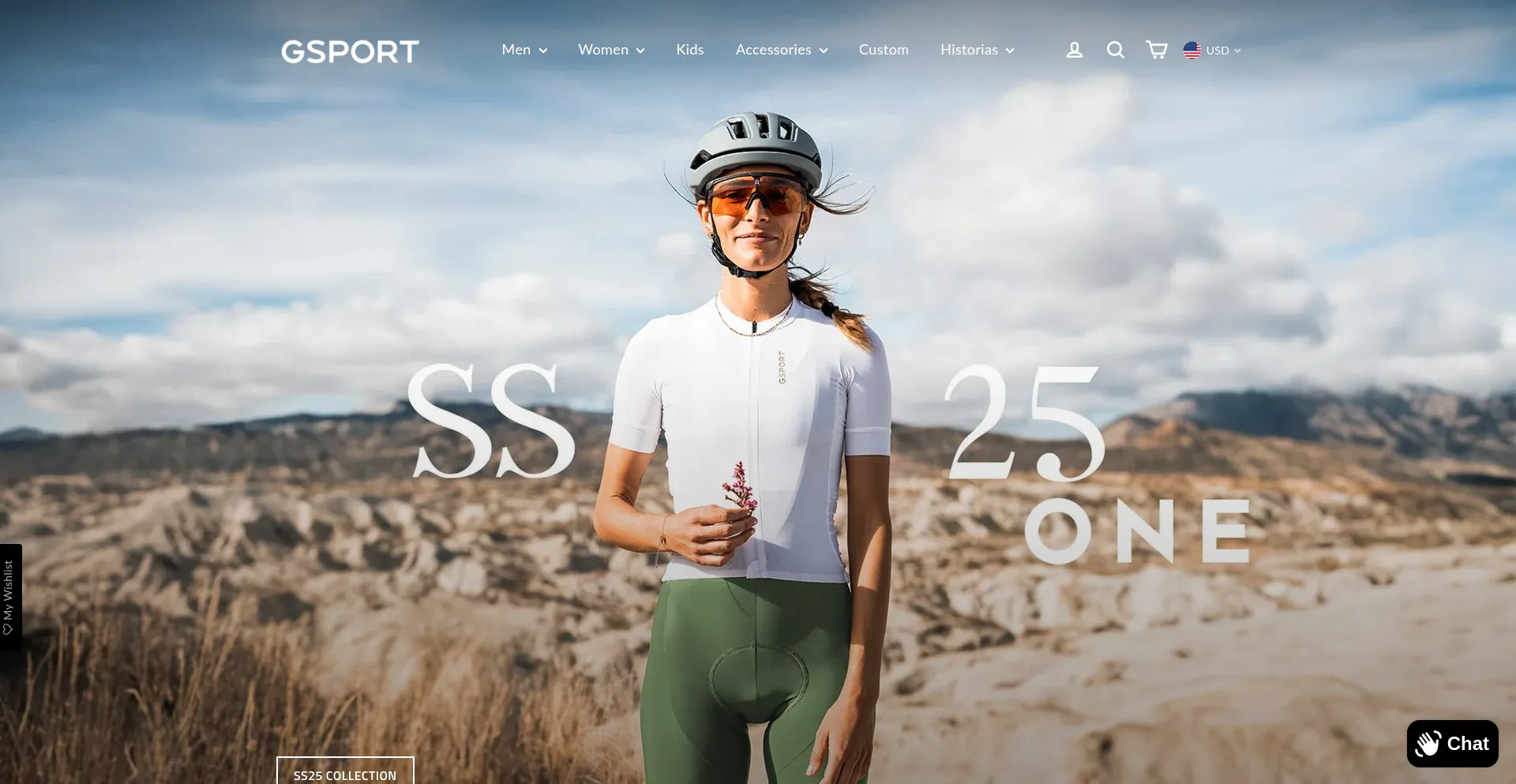 Gsportapparel.com Screenshot