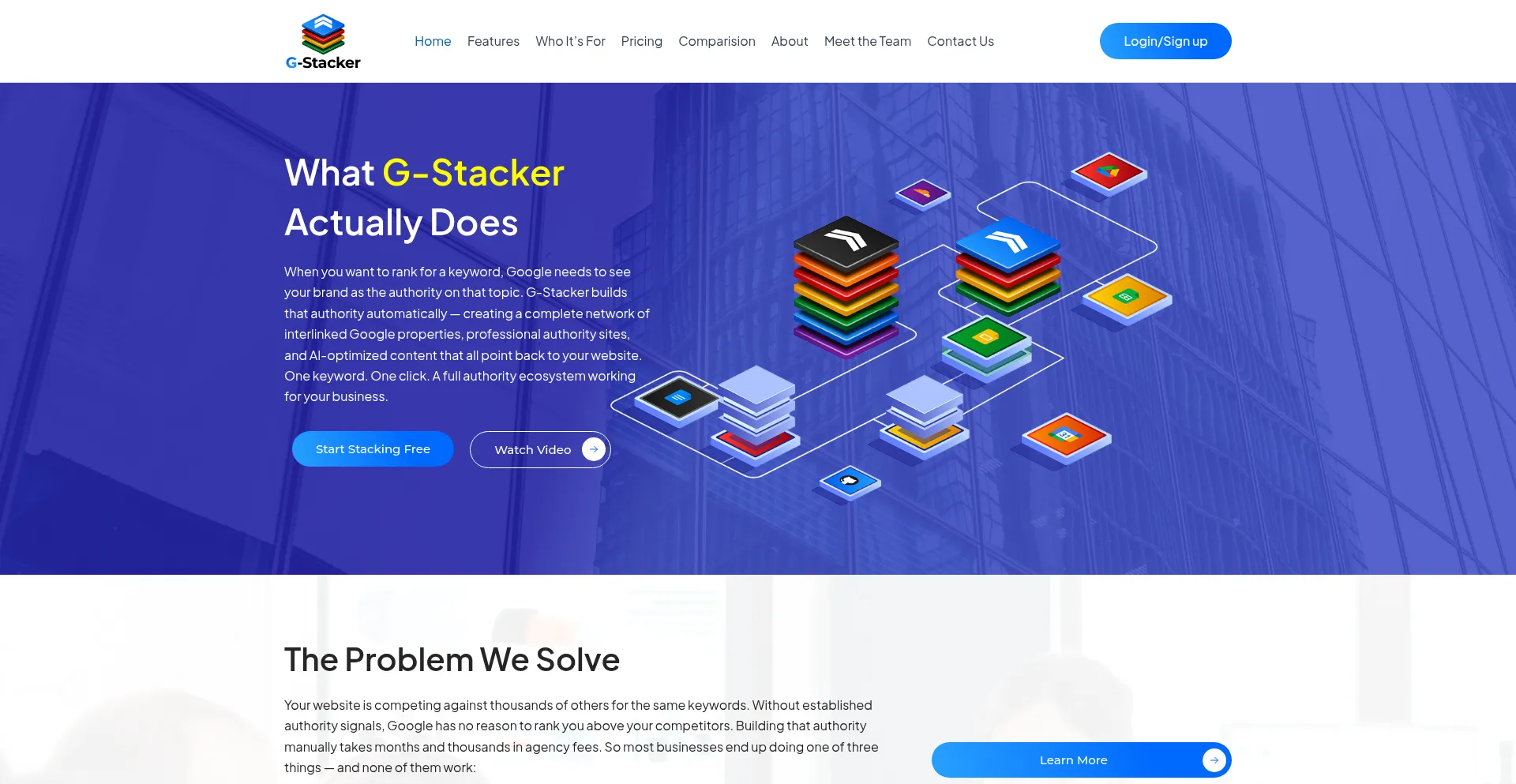 Gstacker.com