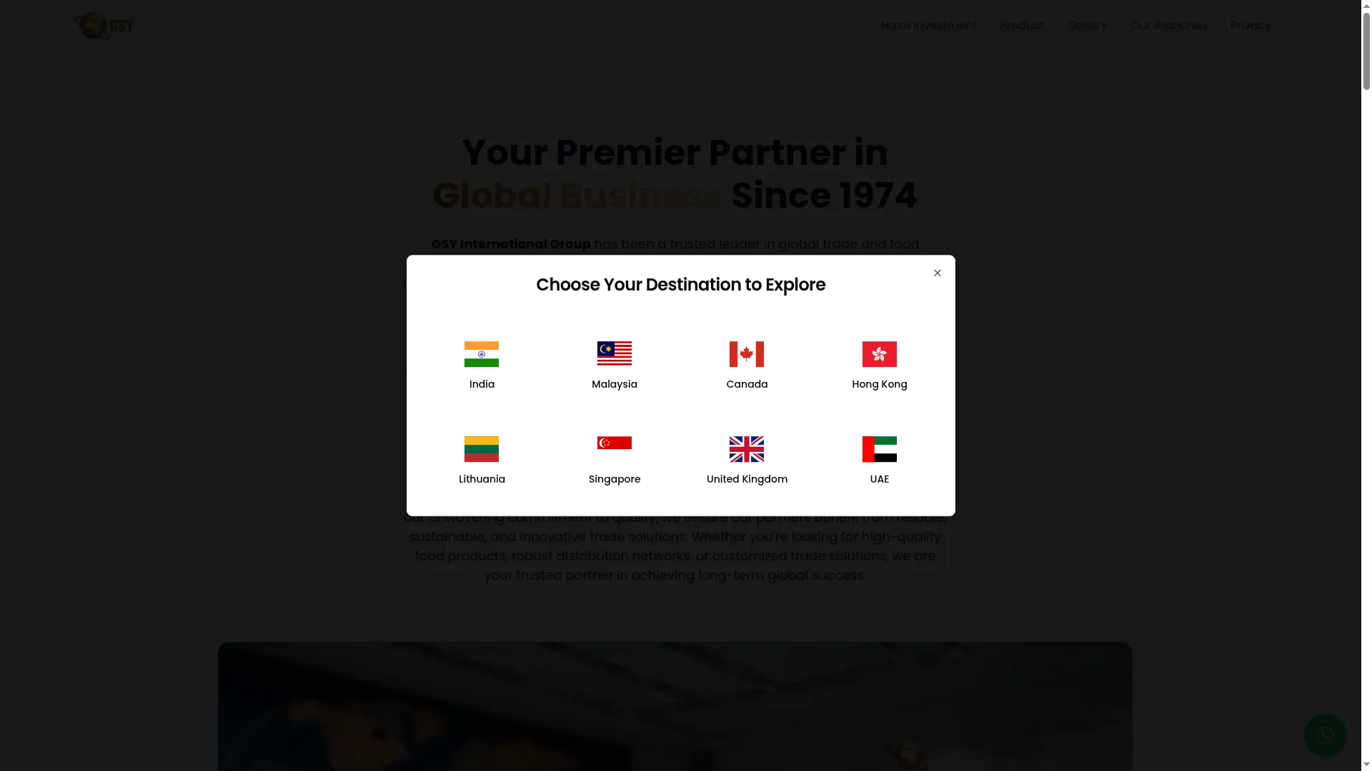 Gsyinternationalgroup.com