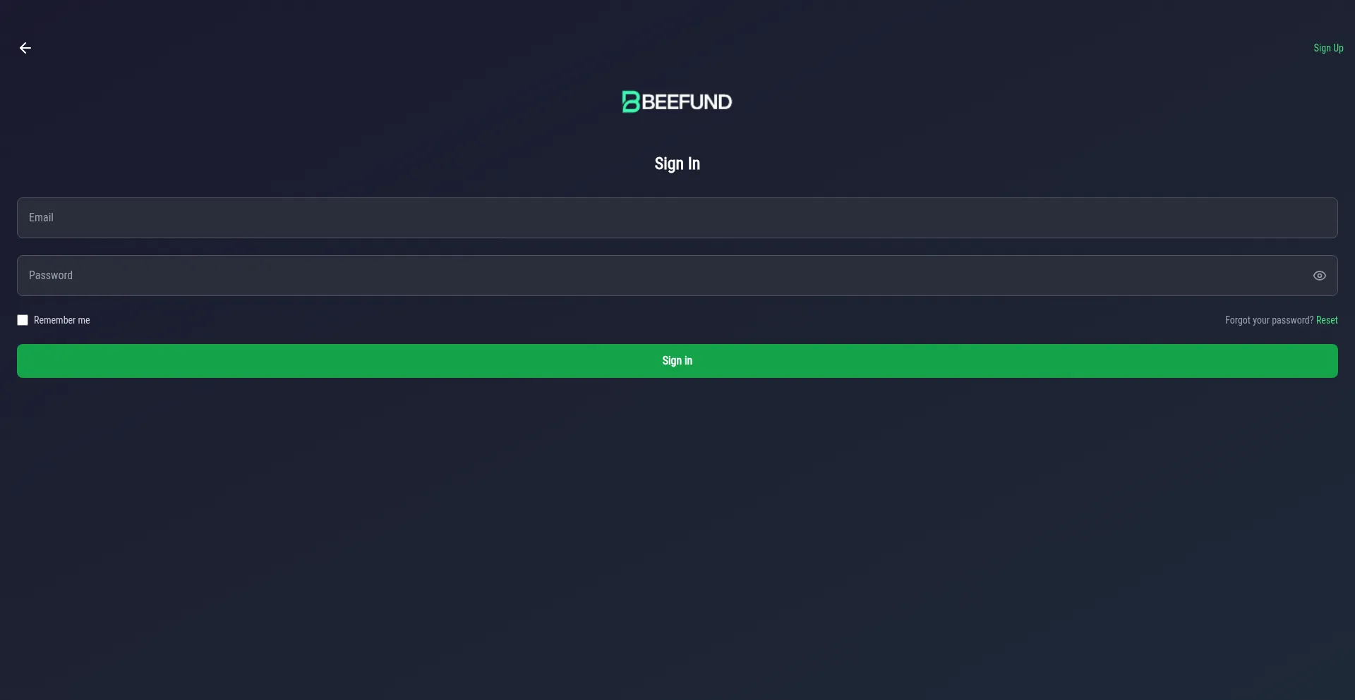 Gtar.beefund-coin.com Screenshot