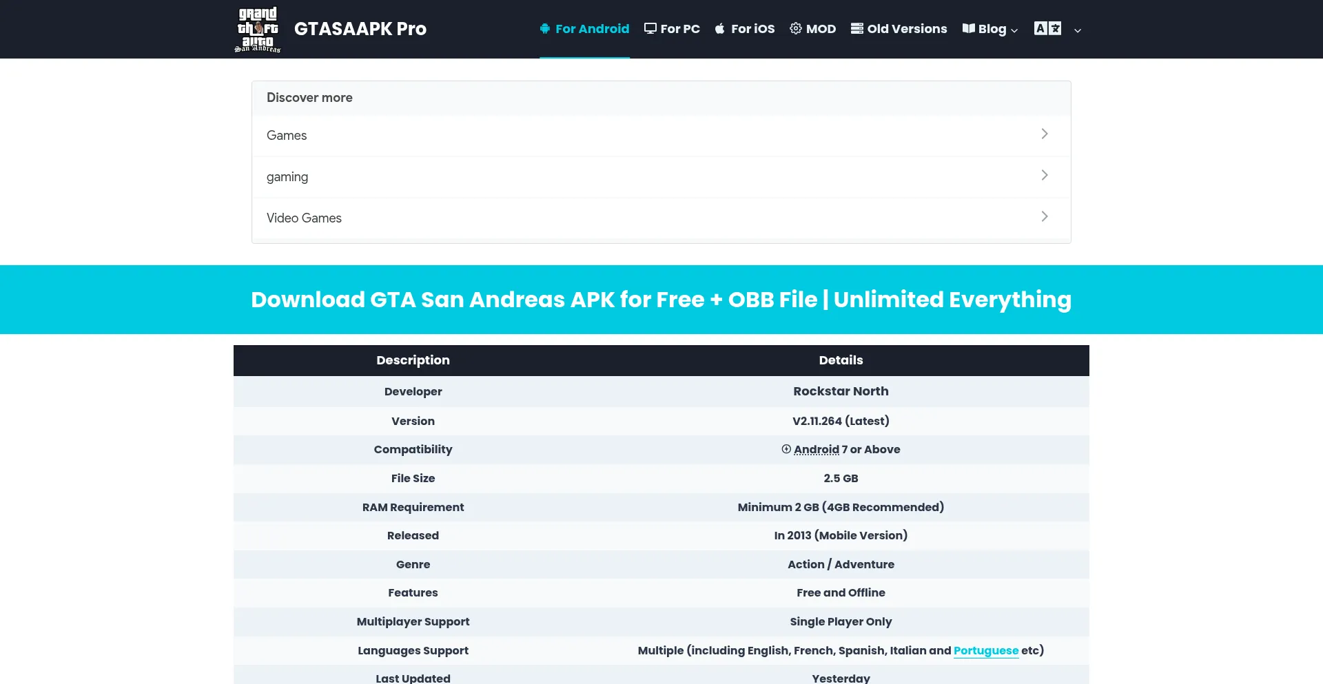 Gtasaapkpro.com