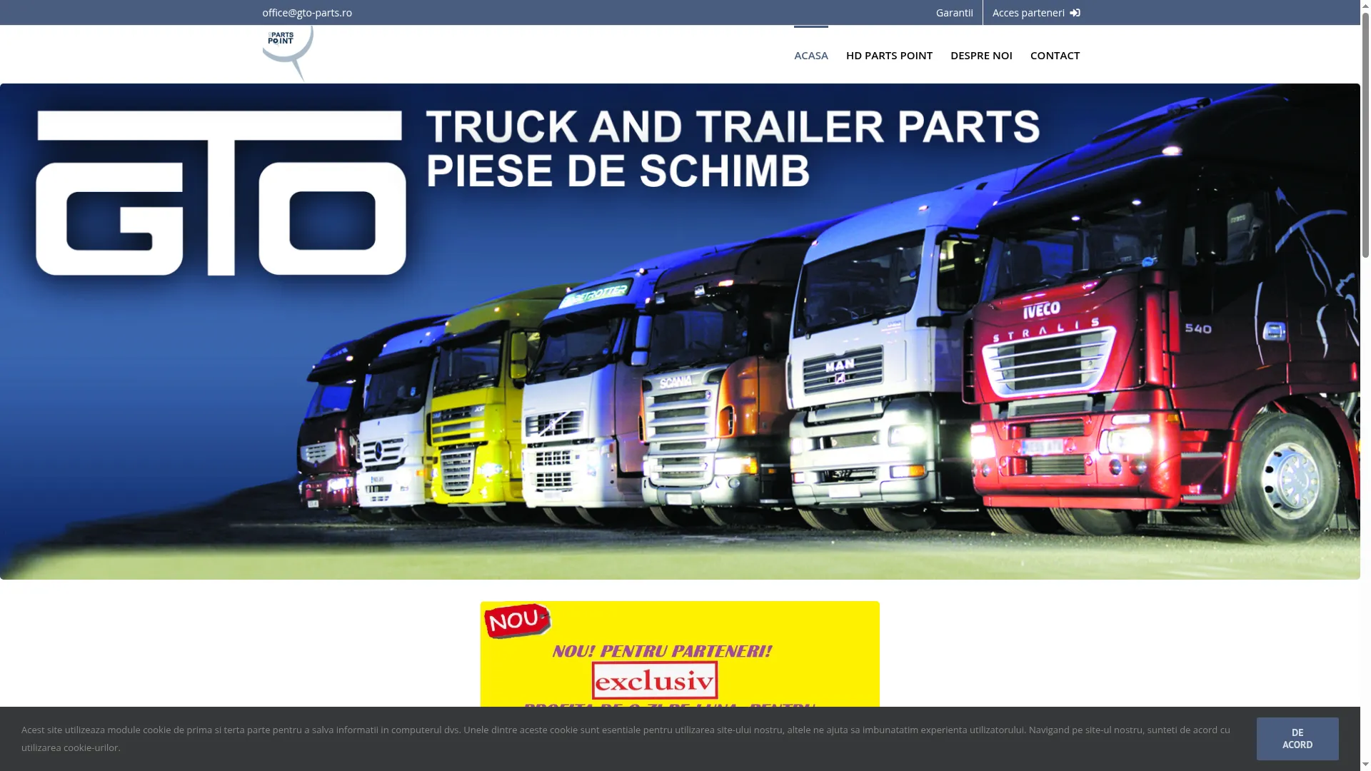 Gto-parts.ro