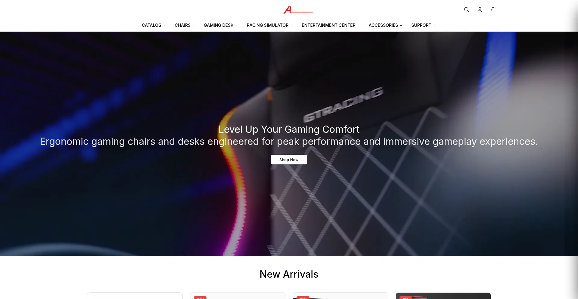 Gtracingstudio.shop