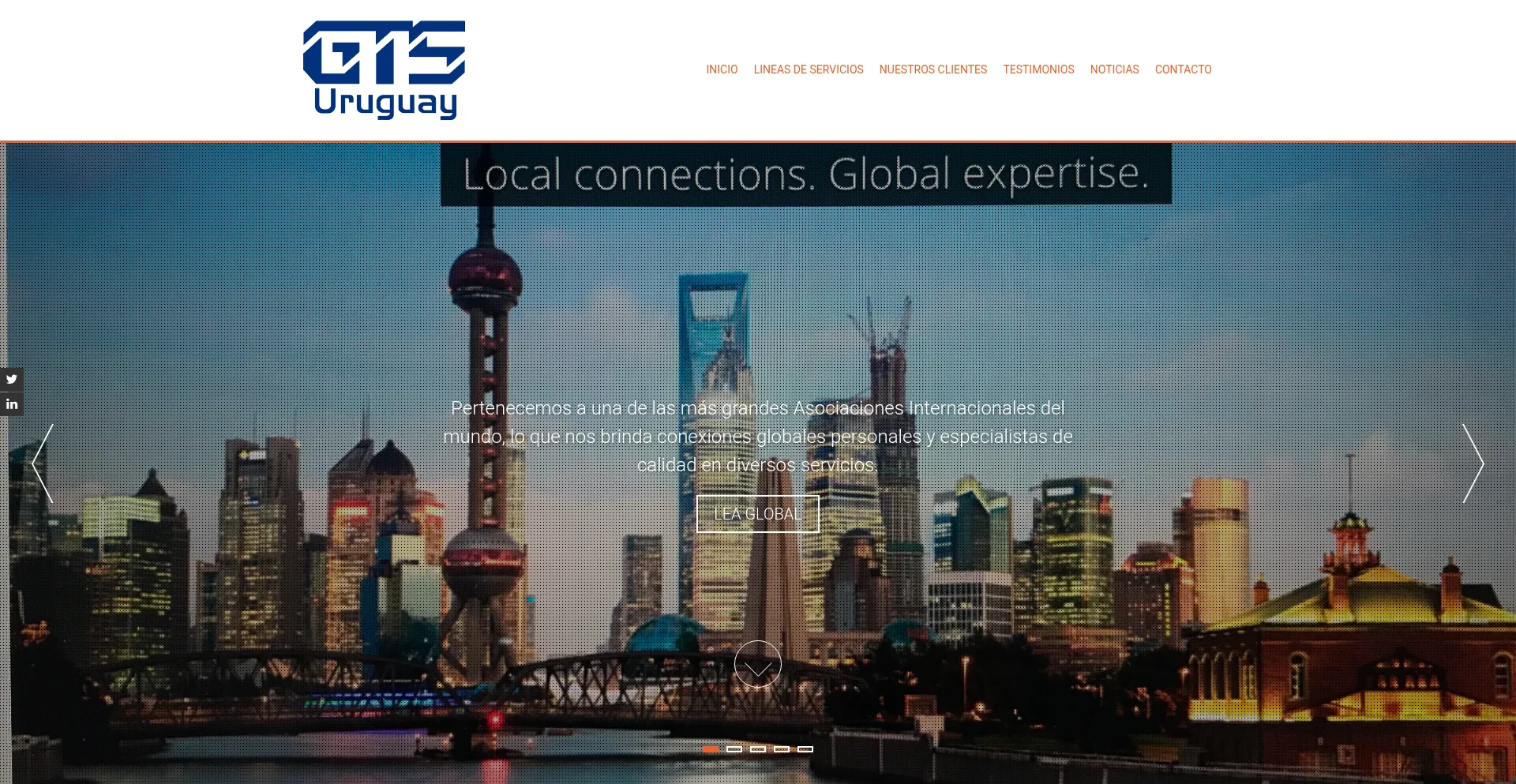 Gts.com.uy