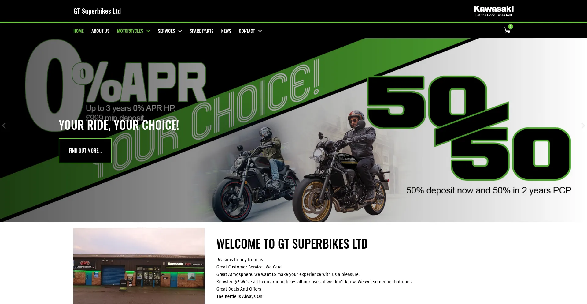 Gtsuperbikes.com