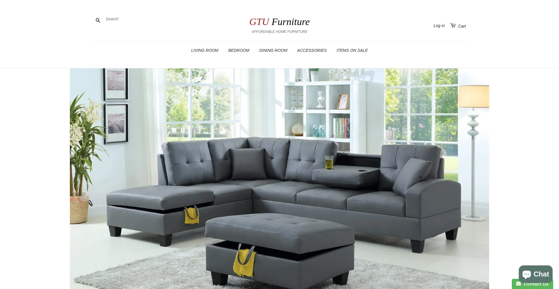 Gtufurniture.com