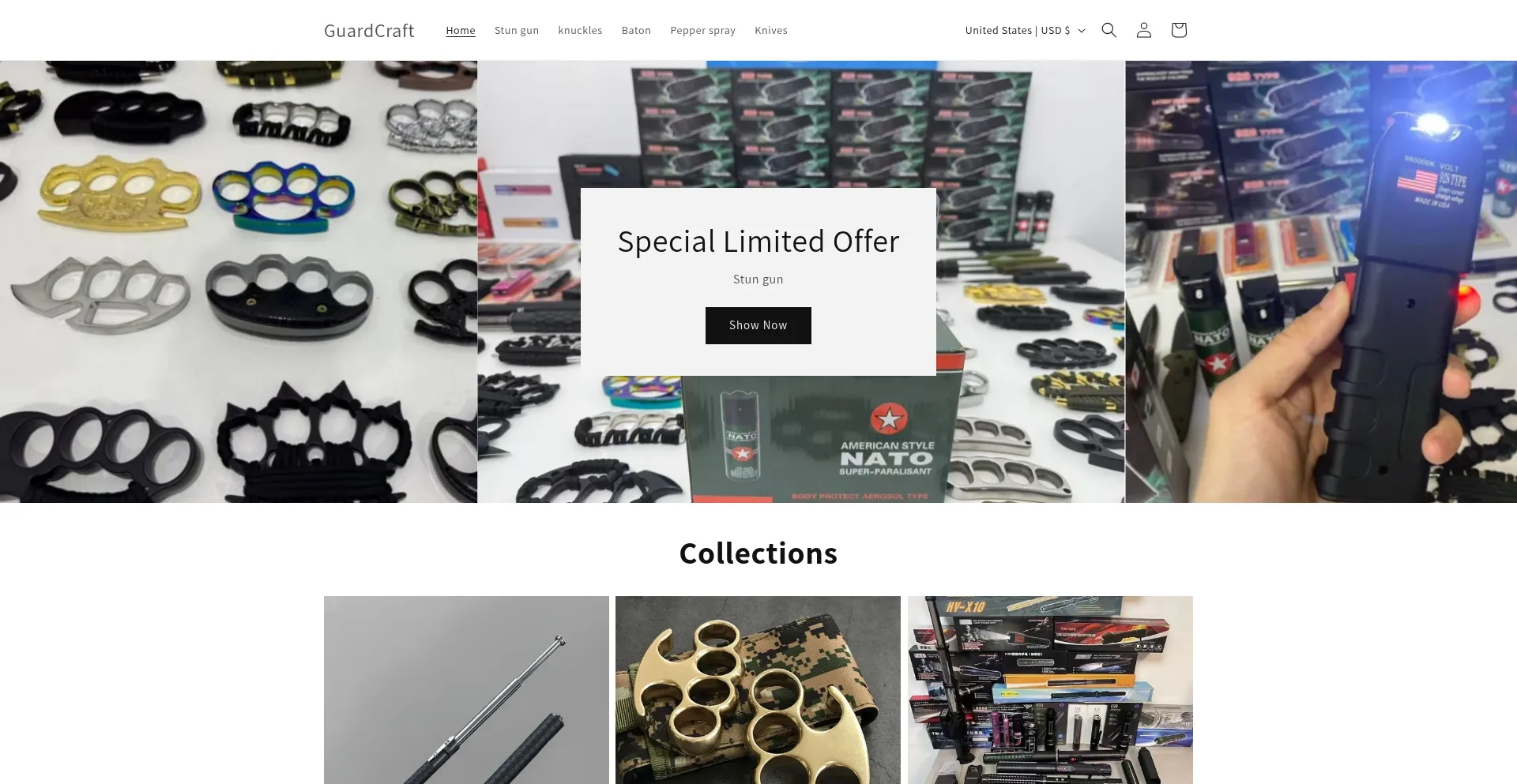 Guardcraft.myshopify.com