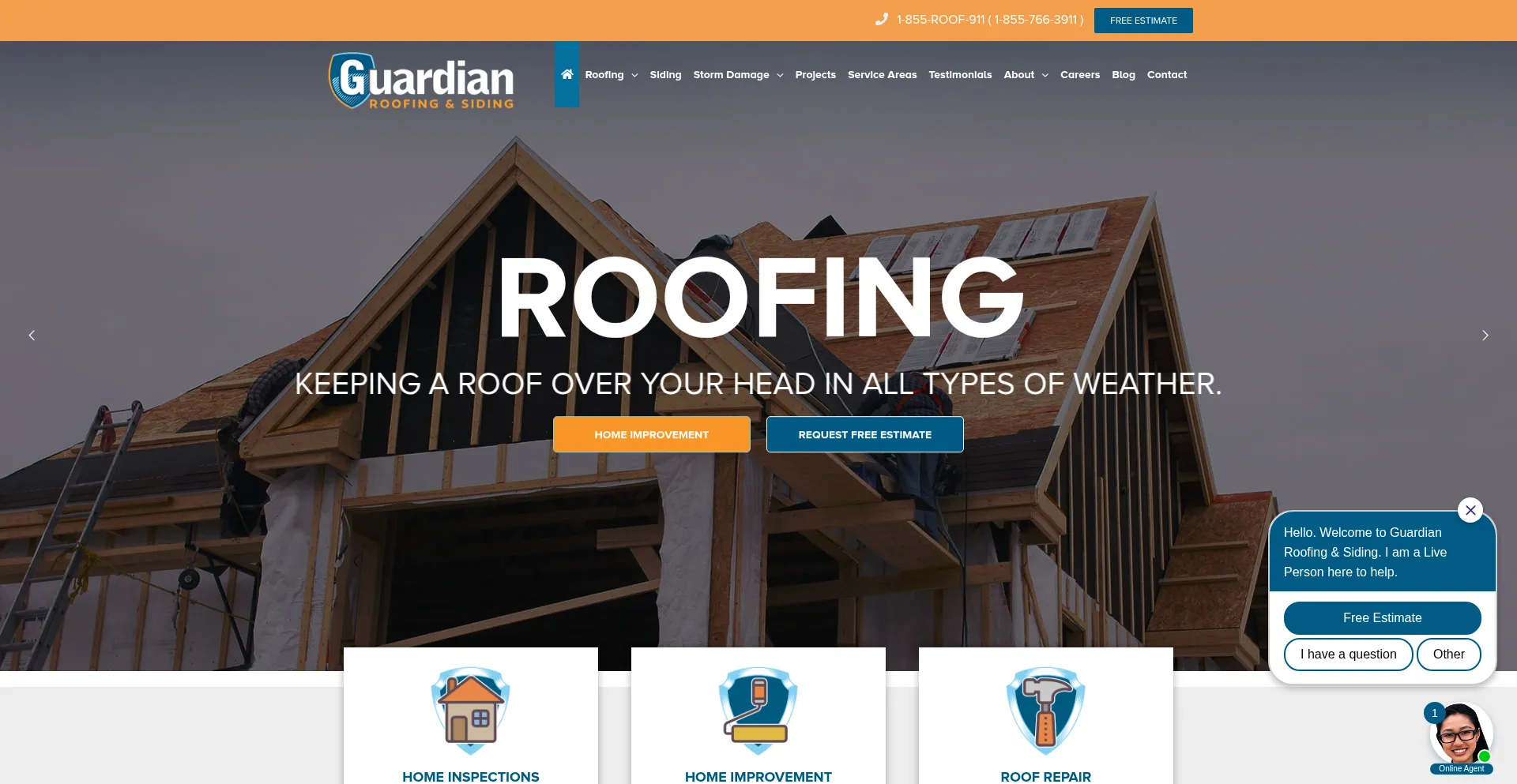 Guardianstormrepair.com