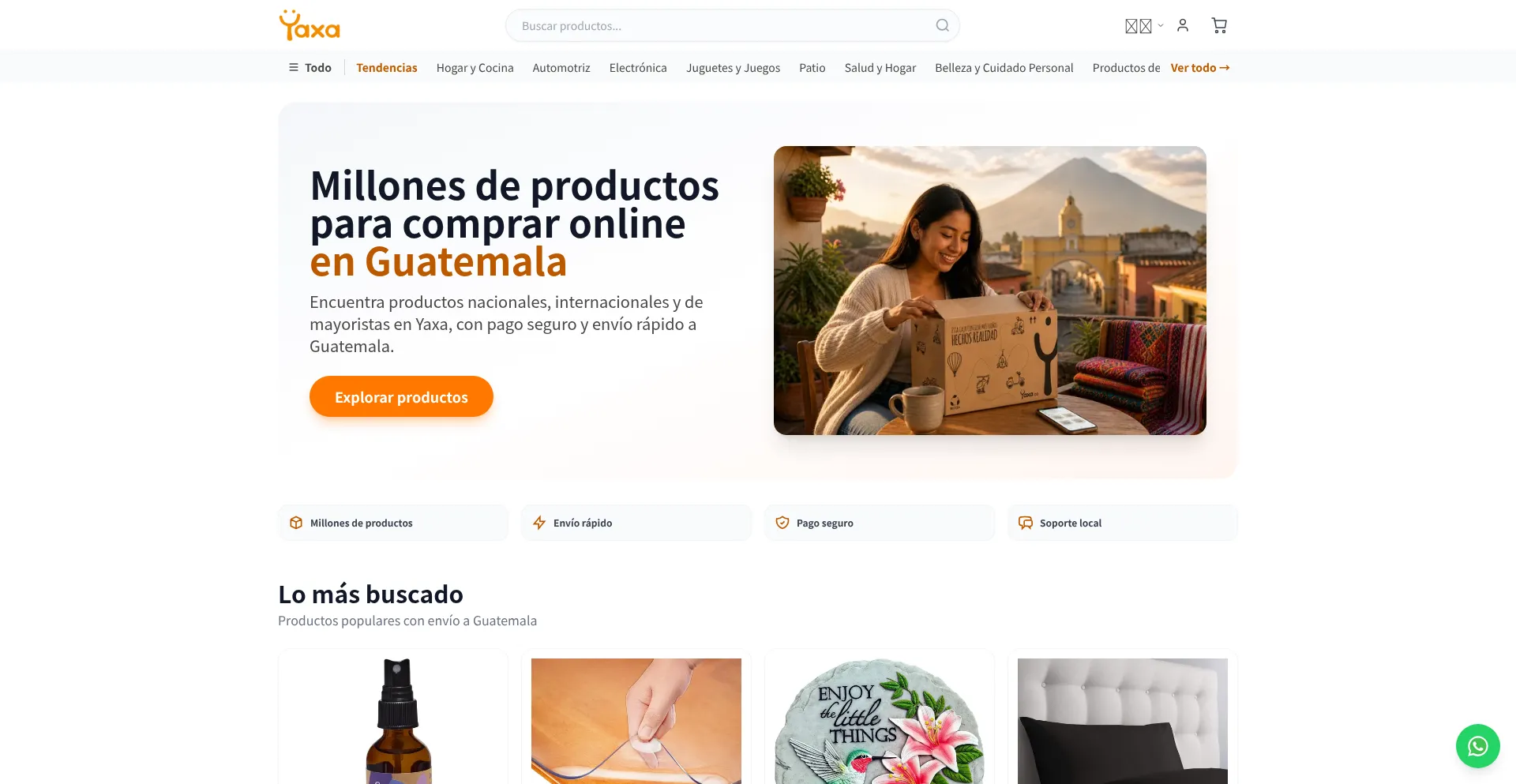Guatemala.yaxa.co