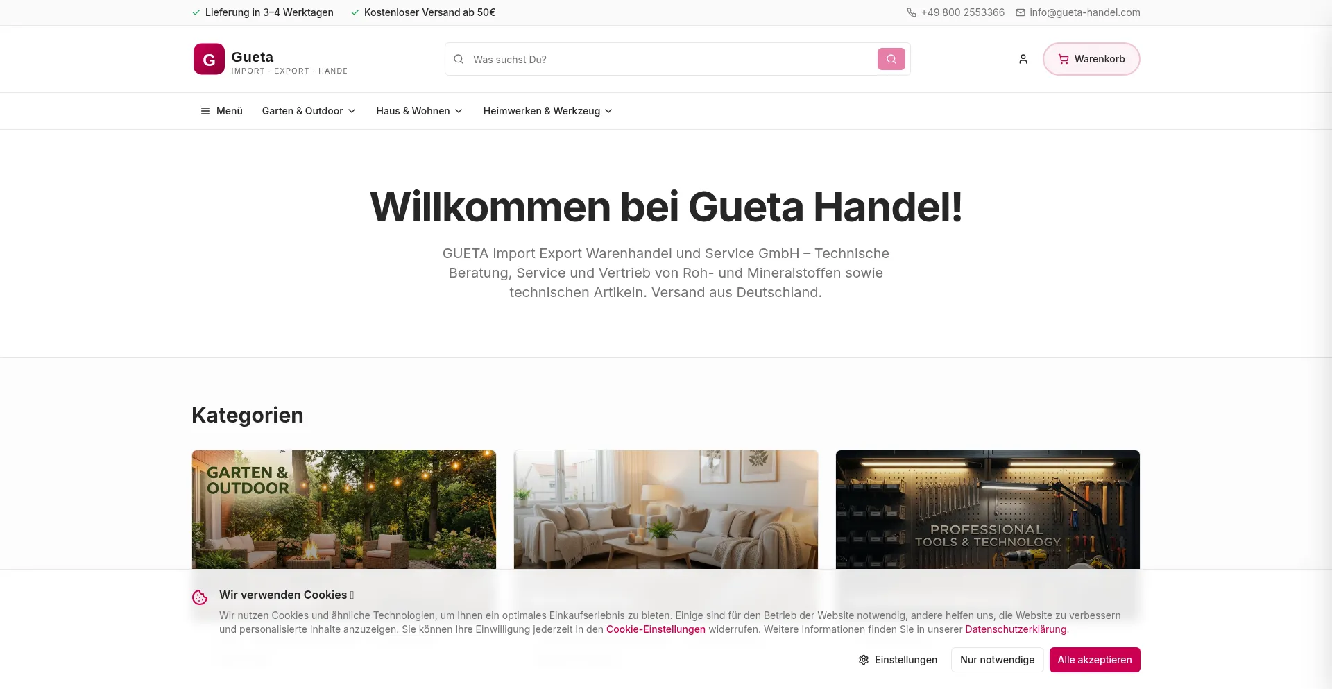 Gueta-handel.com