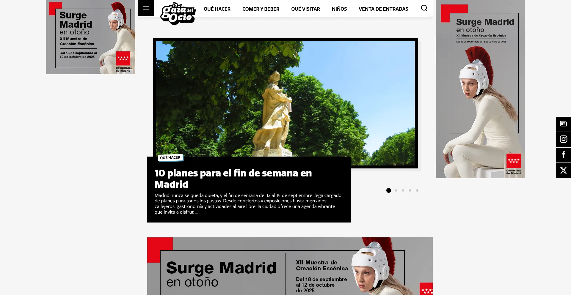 Is Guiadelocio.es Safe?