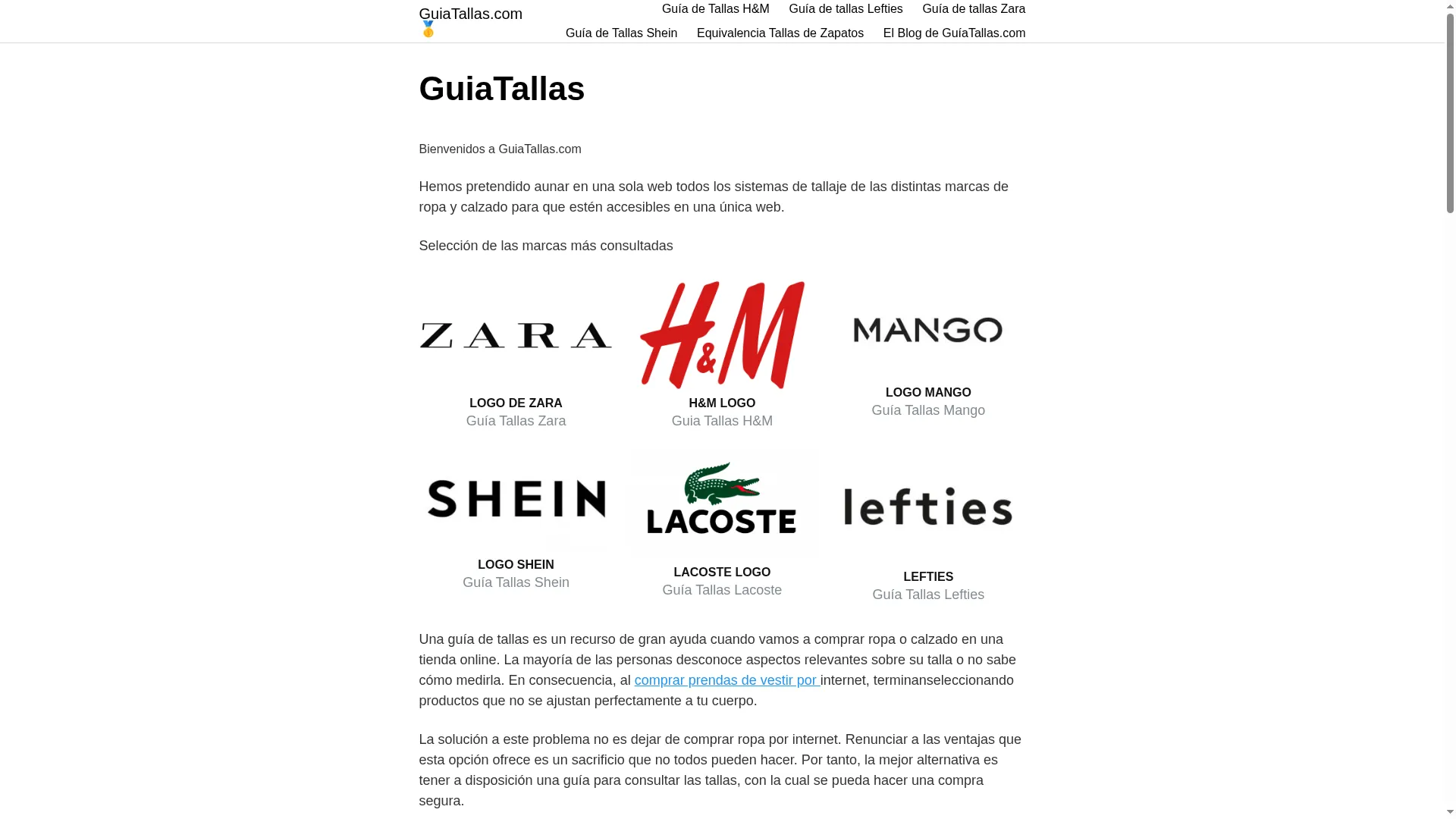 Guiatallas.com