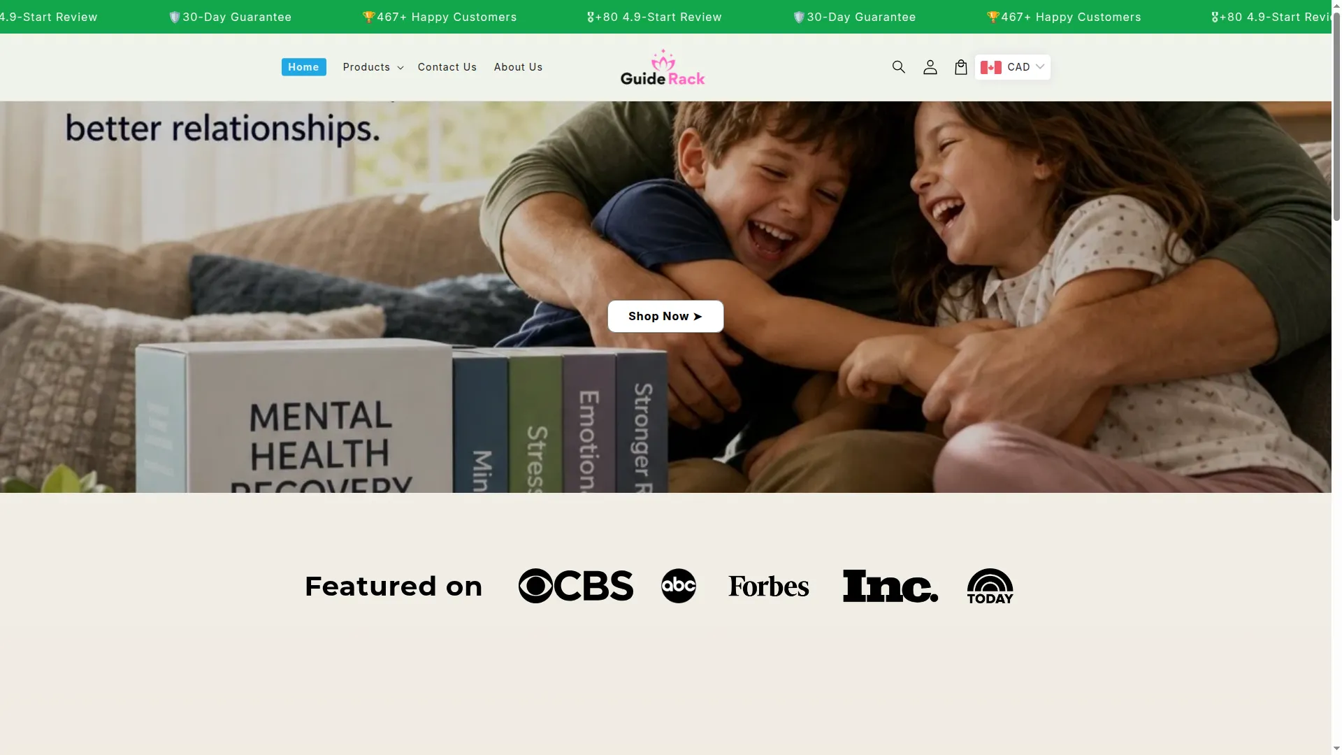 Guiderack.com