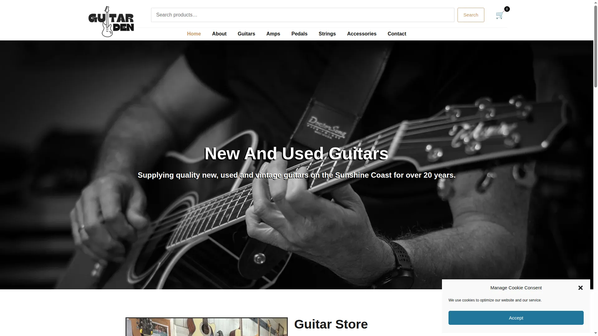 Guitarden.com.au