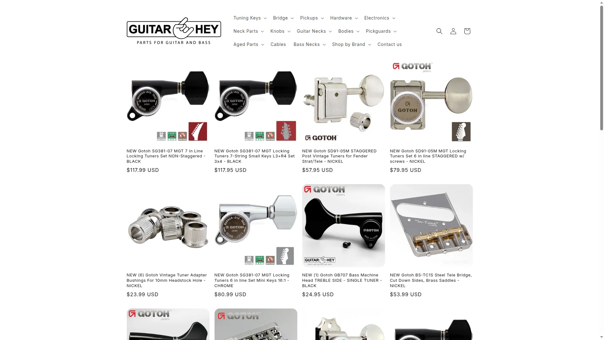 Guitarhey.com
