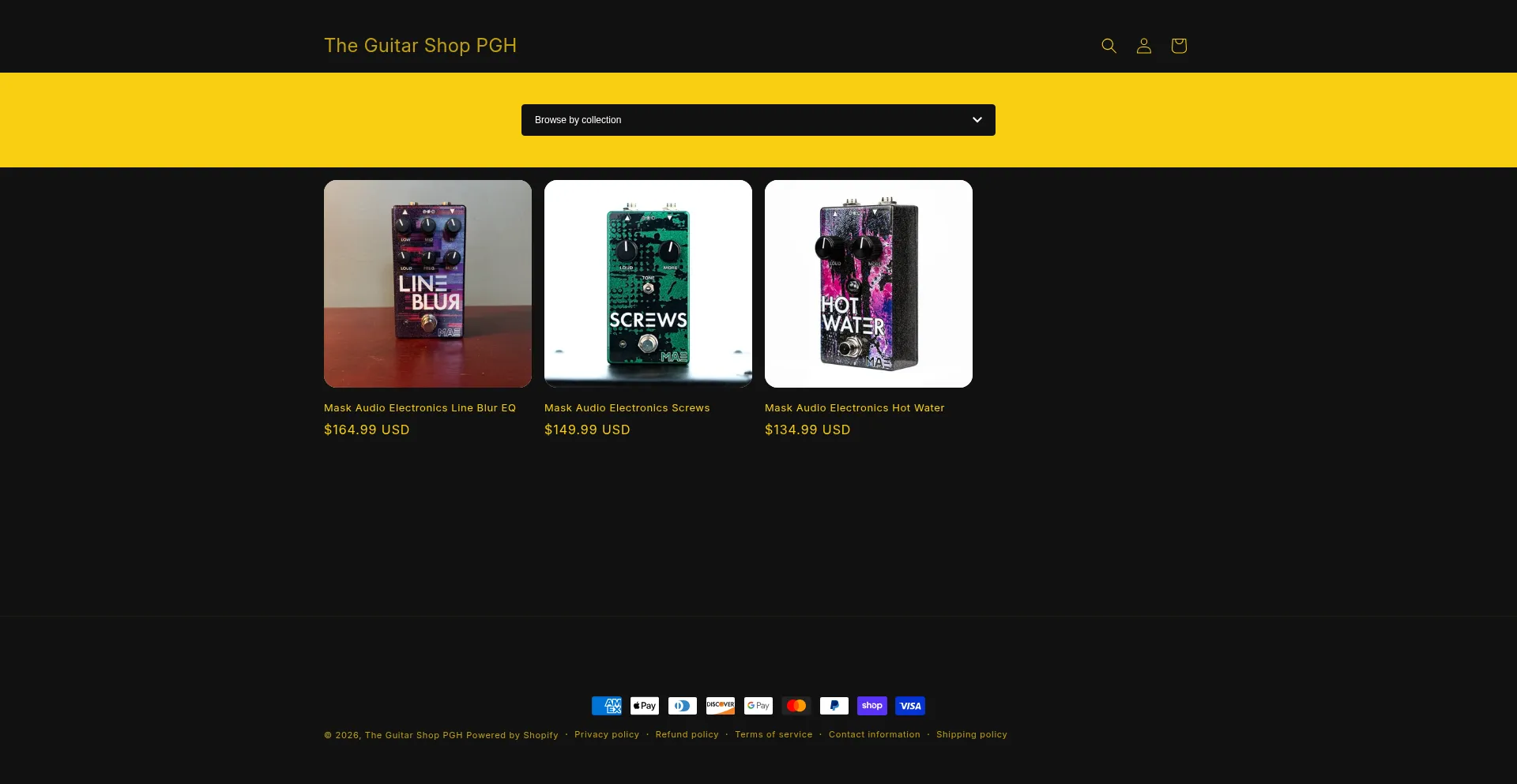 Guitarshoppgh.com