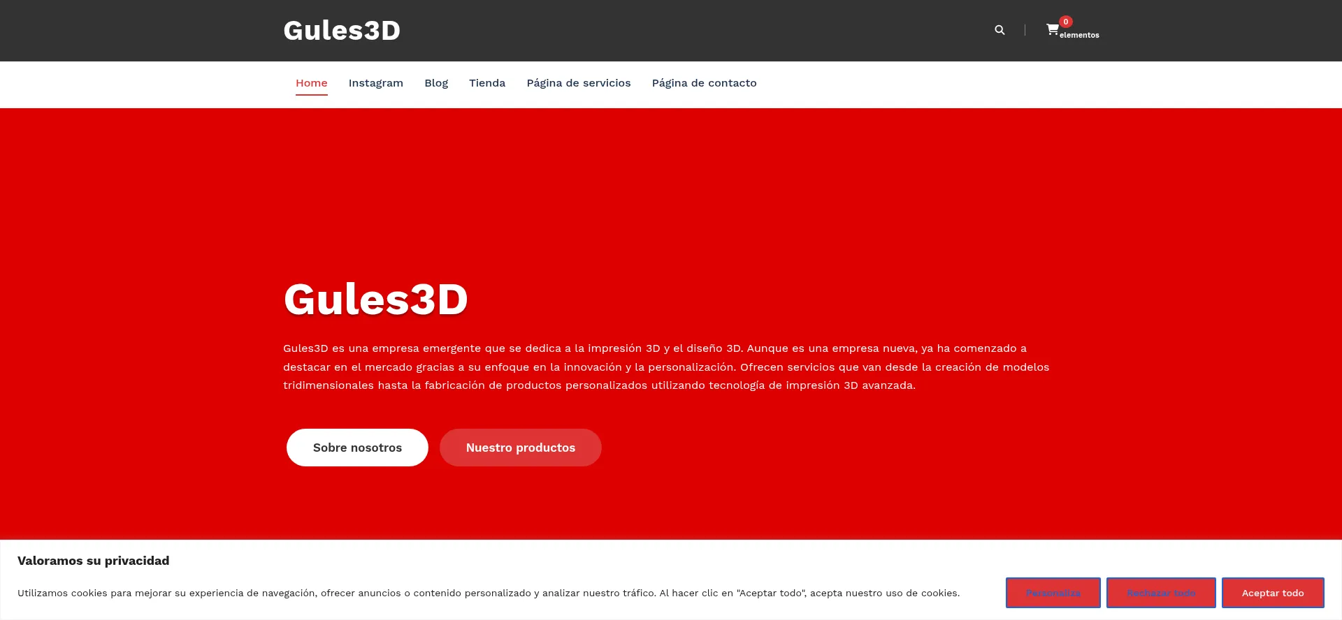 Gules3d.com