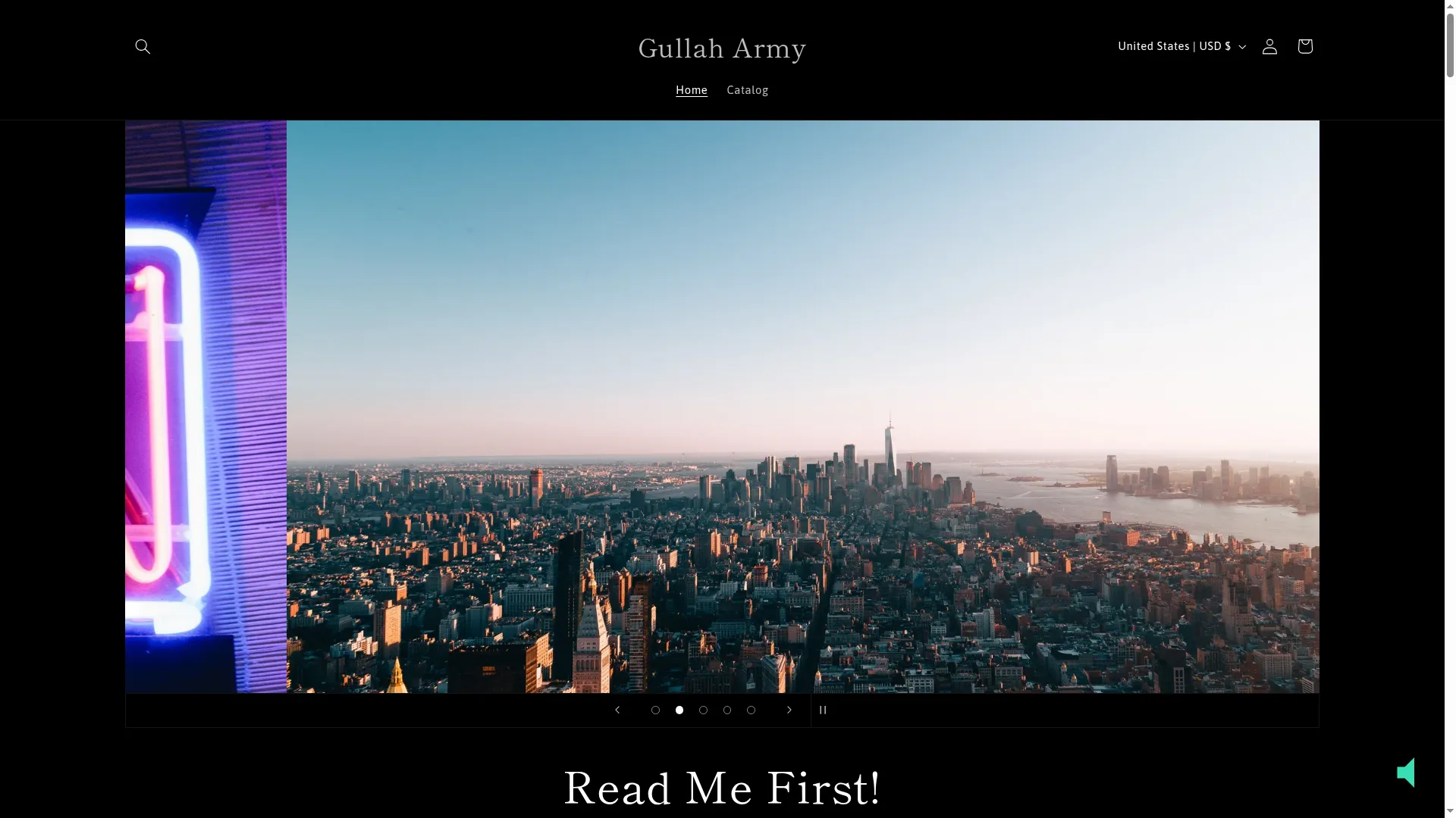 Gullaharmy.com