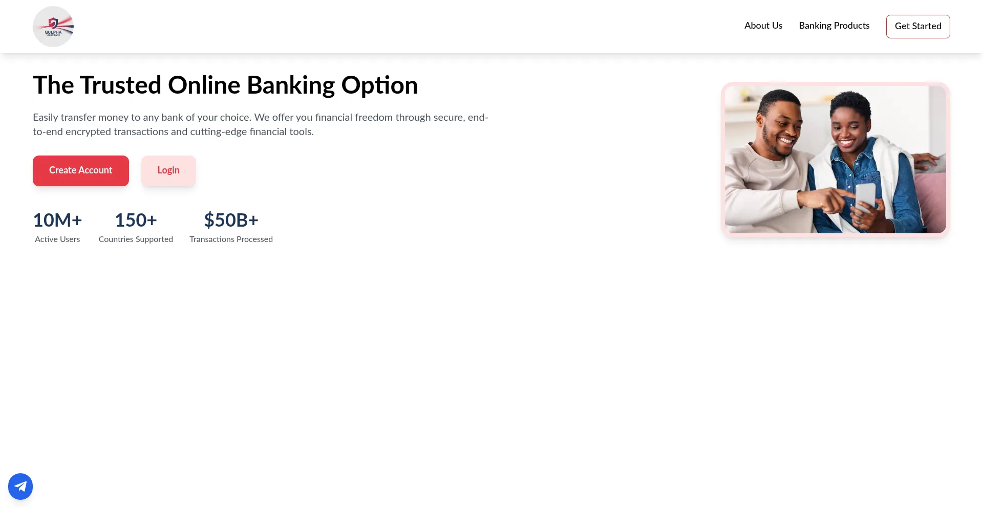 Is Gulphaunionfinance.onrender.com Safe?