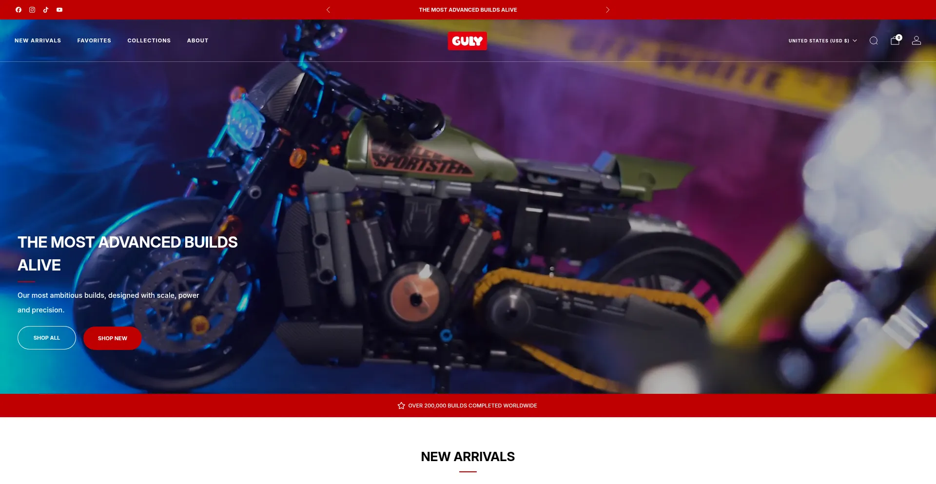 Gulytoys.com
